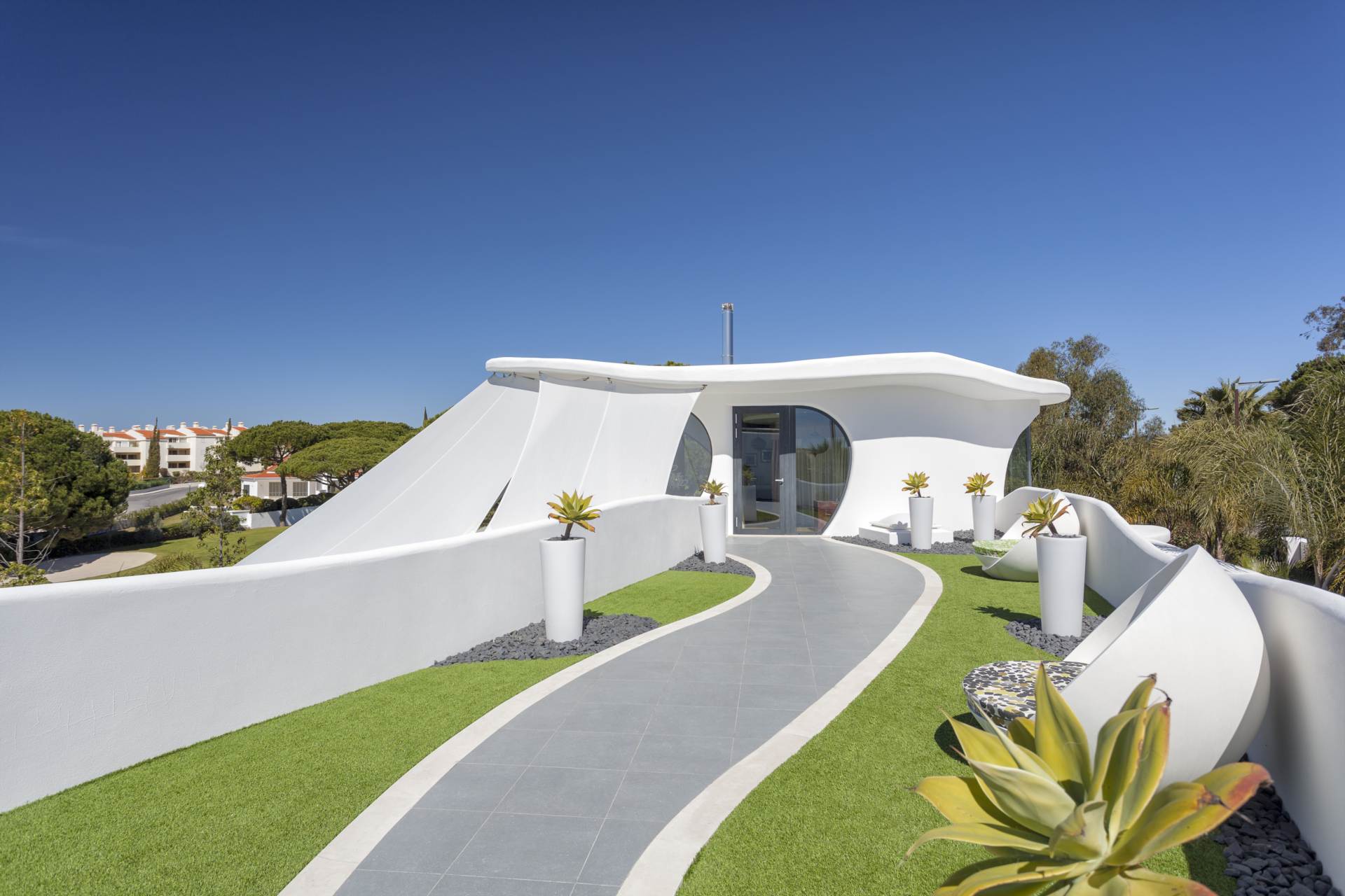 Villa, Vale Do Lobo, Algarve, Portugal