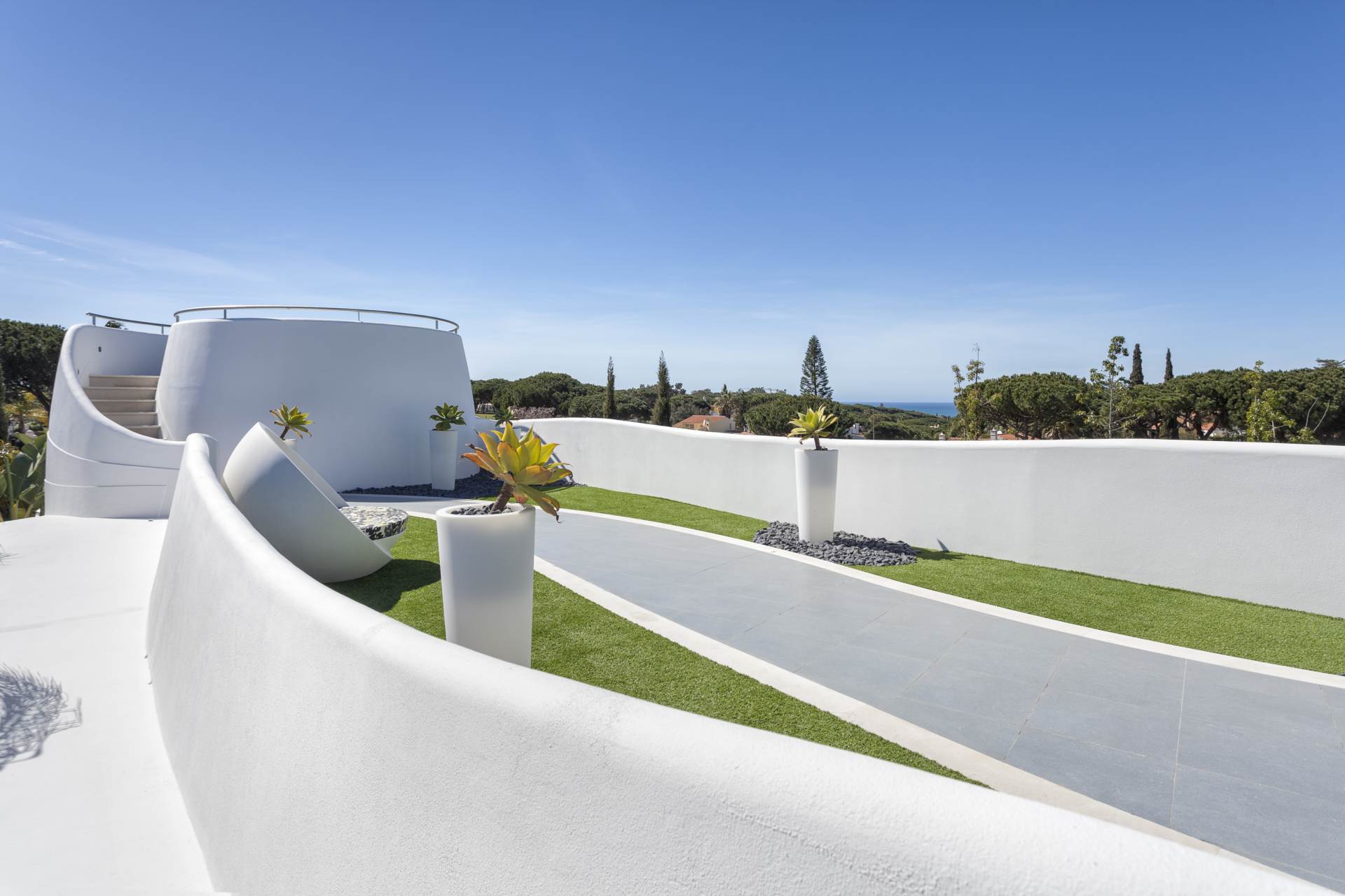 Villa, Vale Do Lobo, Algarve, Portugal
