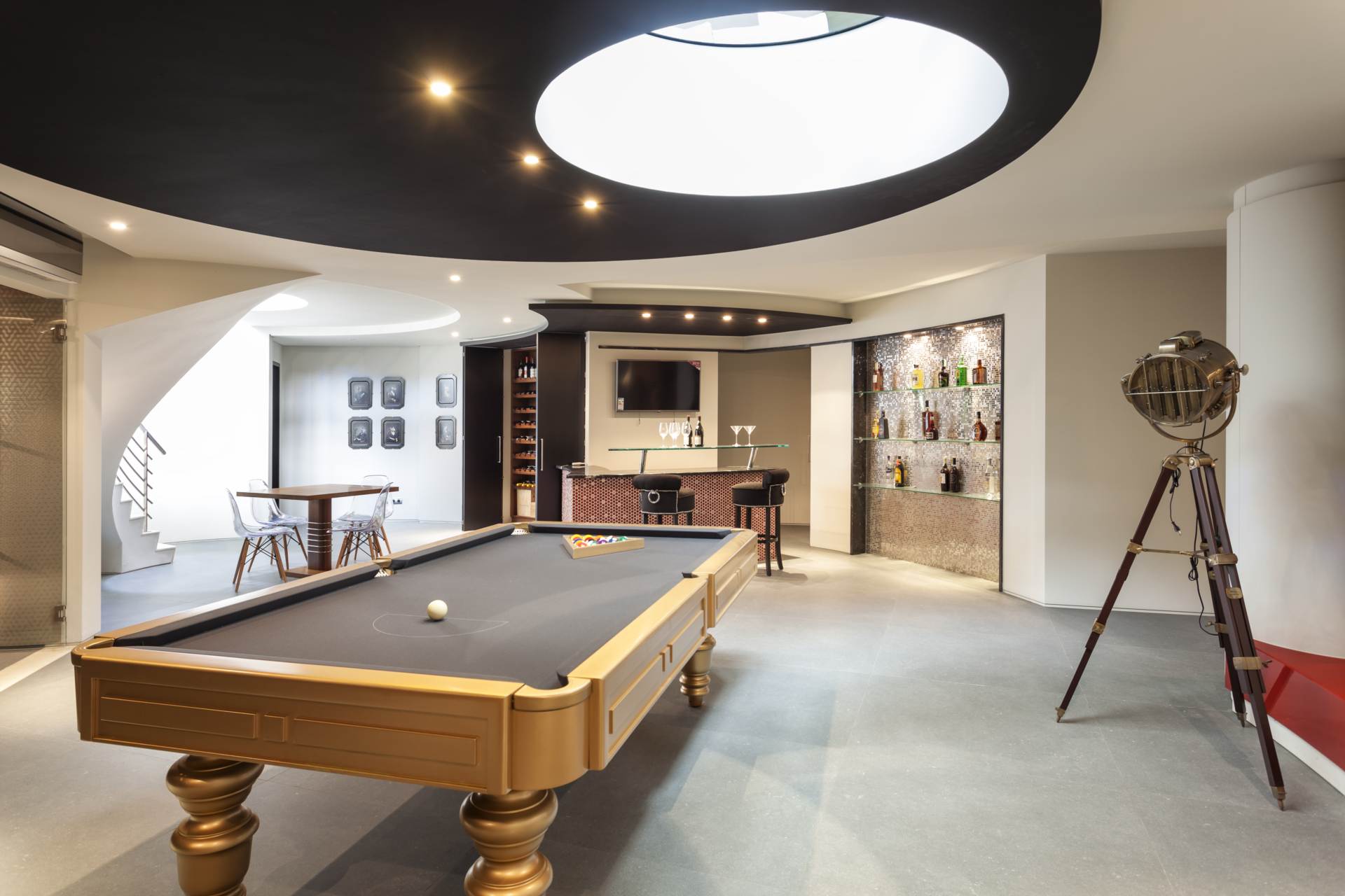 Villa, Vale Do Lobo, Algarve, Portugal