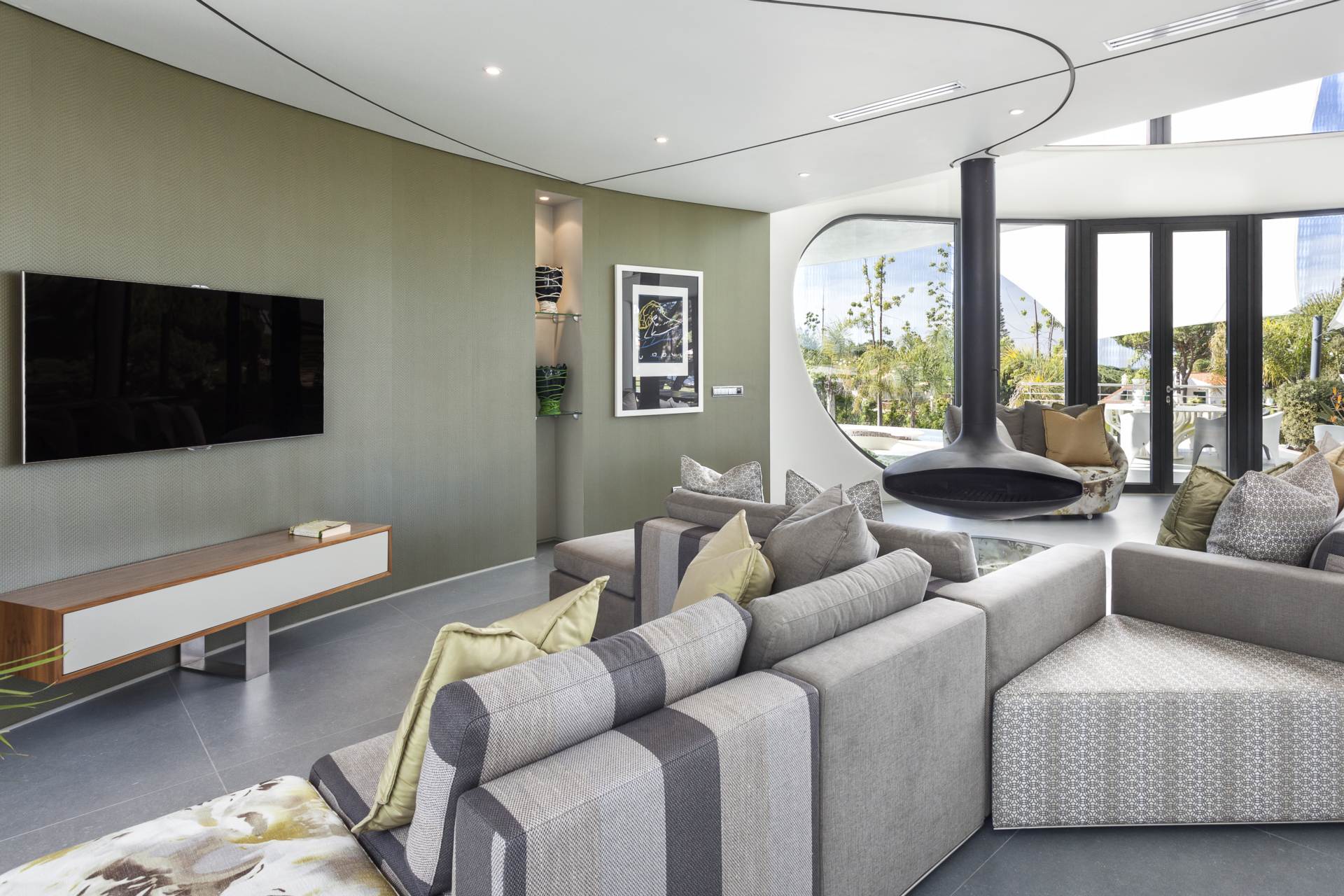 Villa, Vale Do Lobo, Algarve, Portugal