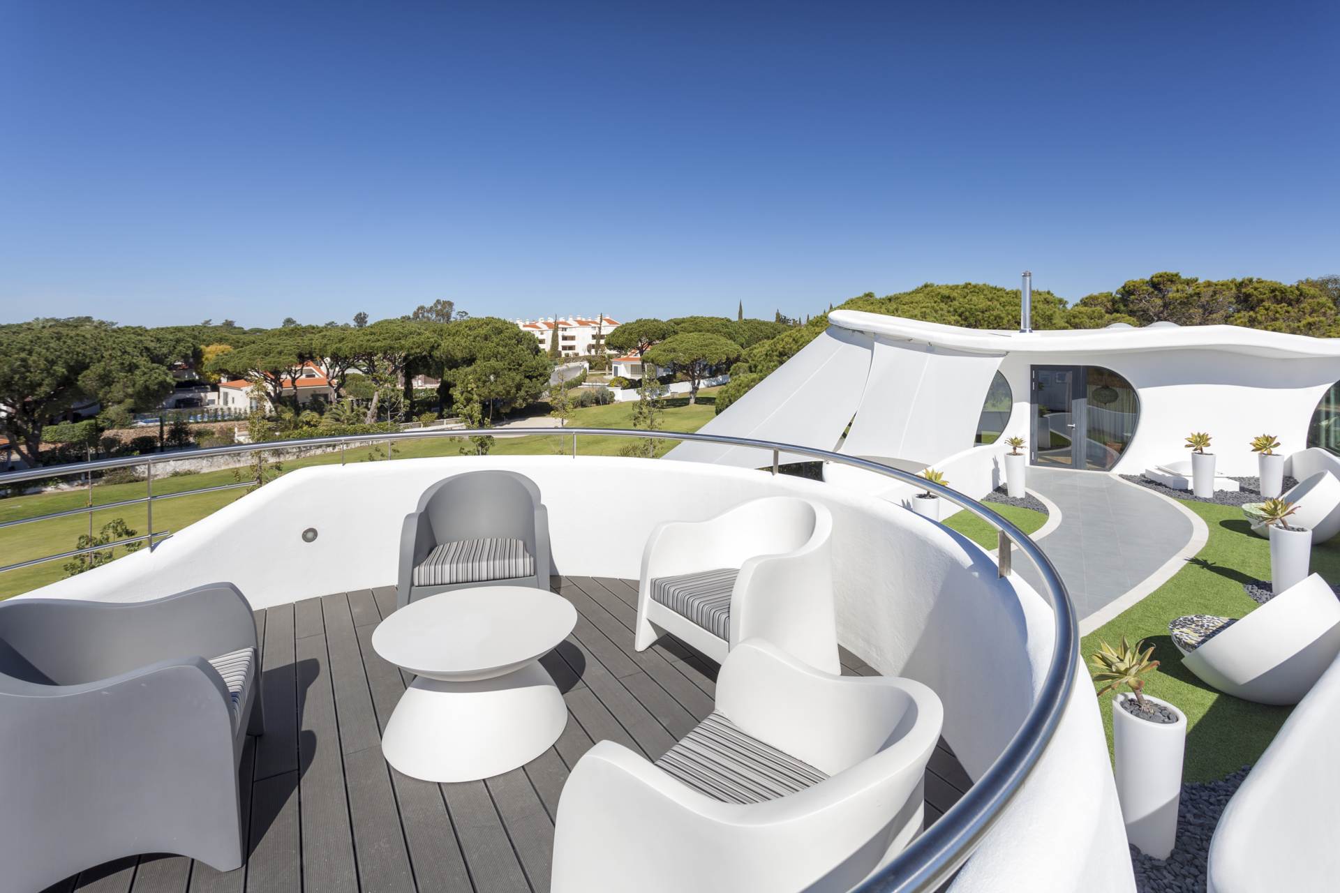 Villa, Vale Do Lobo, Algarve, Portugal