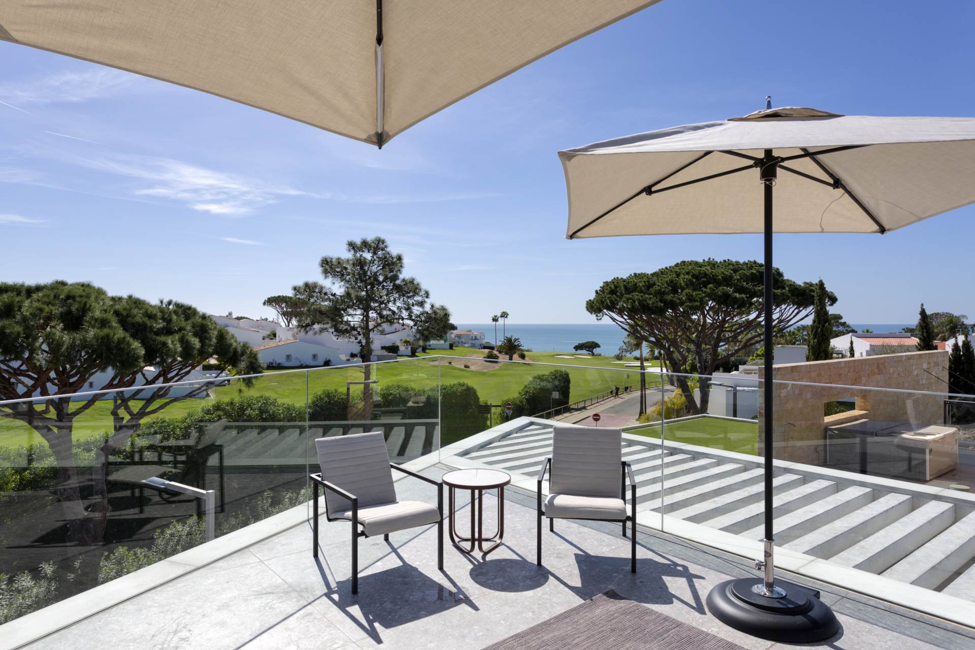 Villa, Vale Do Lobo, Algarve, Portugal