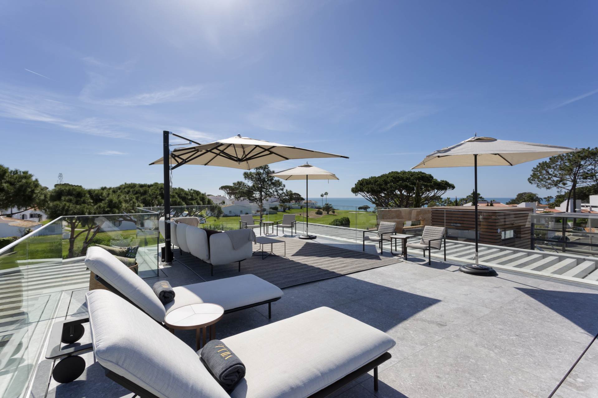 Villa, Vale Do Lobo, Algarve, Portugal