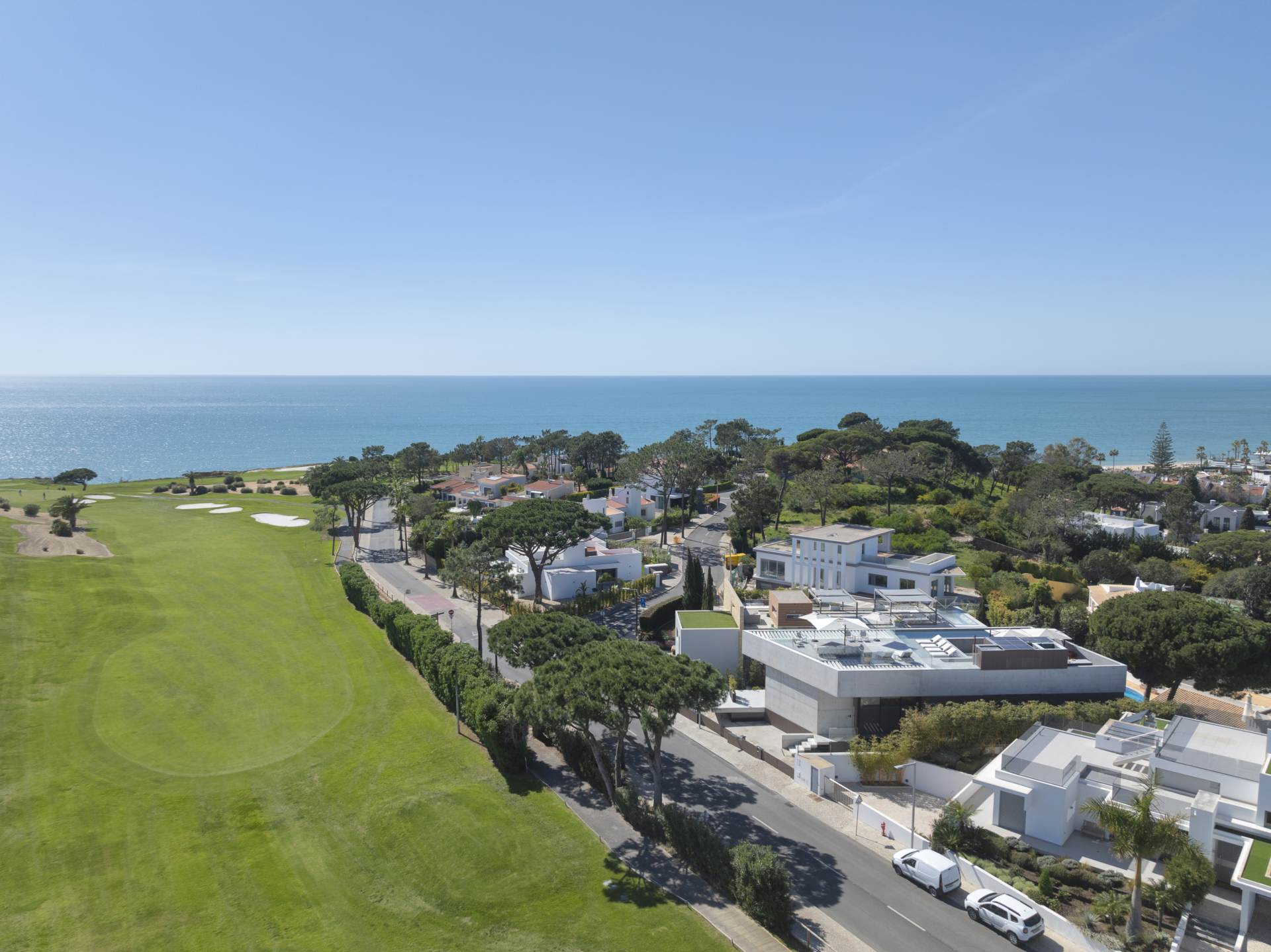 Villa, Vale Do Lobo, Algarve, Portugal