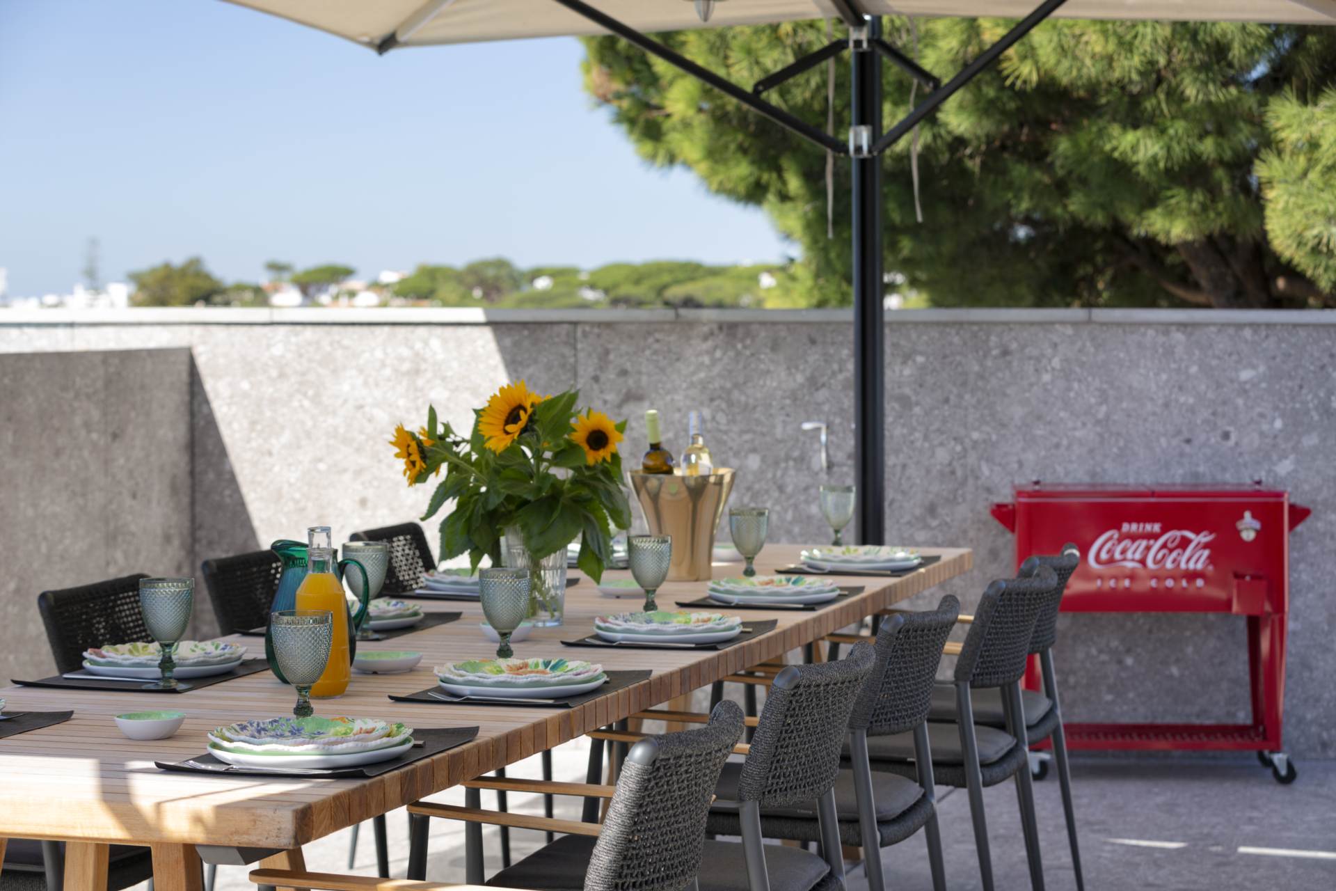 Villa, Vale Do Lobo, Algarve, Portugal