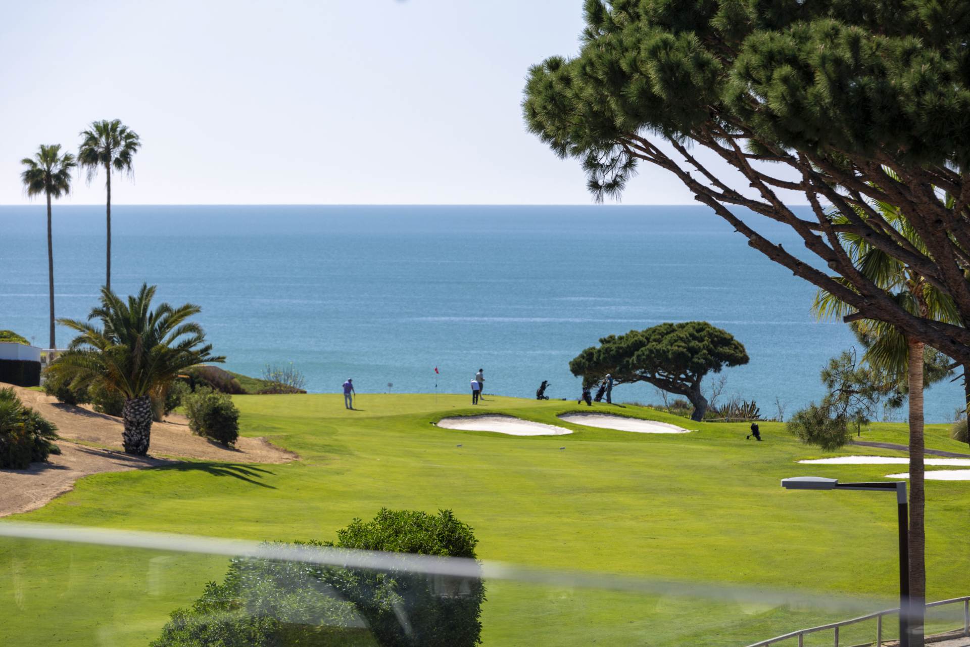 Villa, Vale Do Lobo, Algarve, Portugal