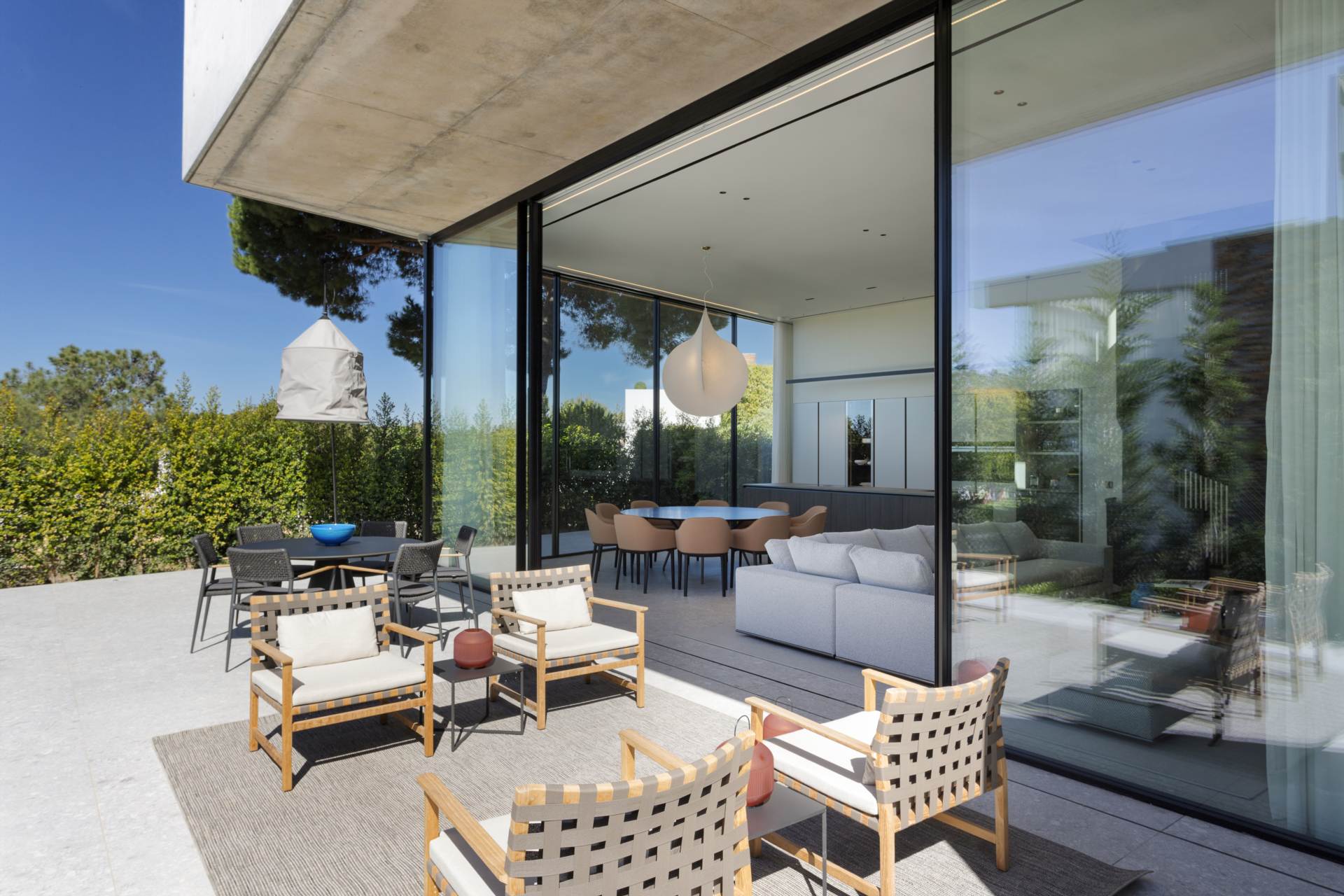 Villa, Vale Do Lobo, Algarve, Portugal