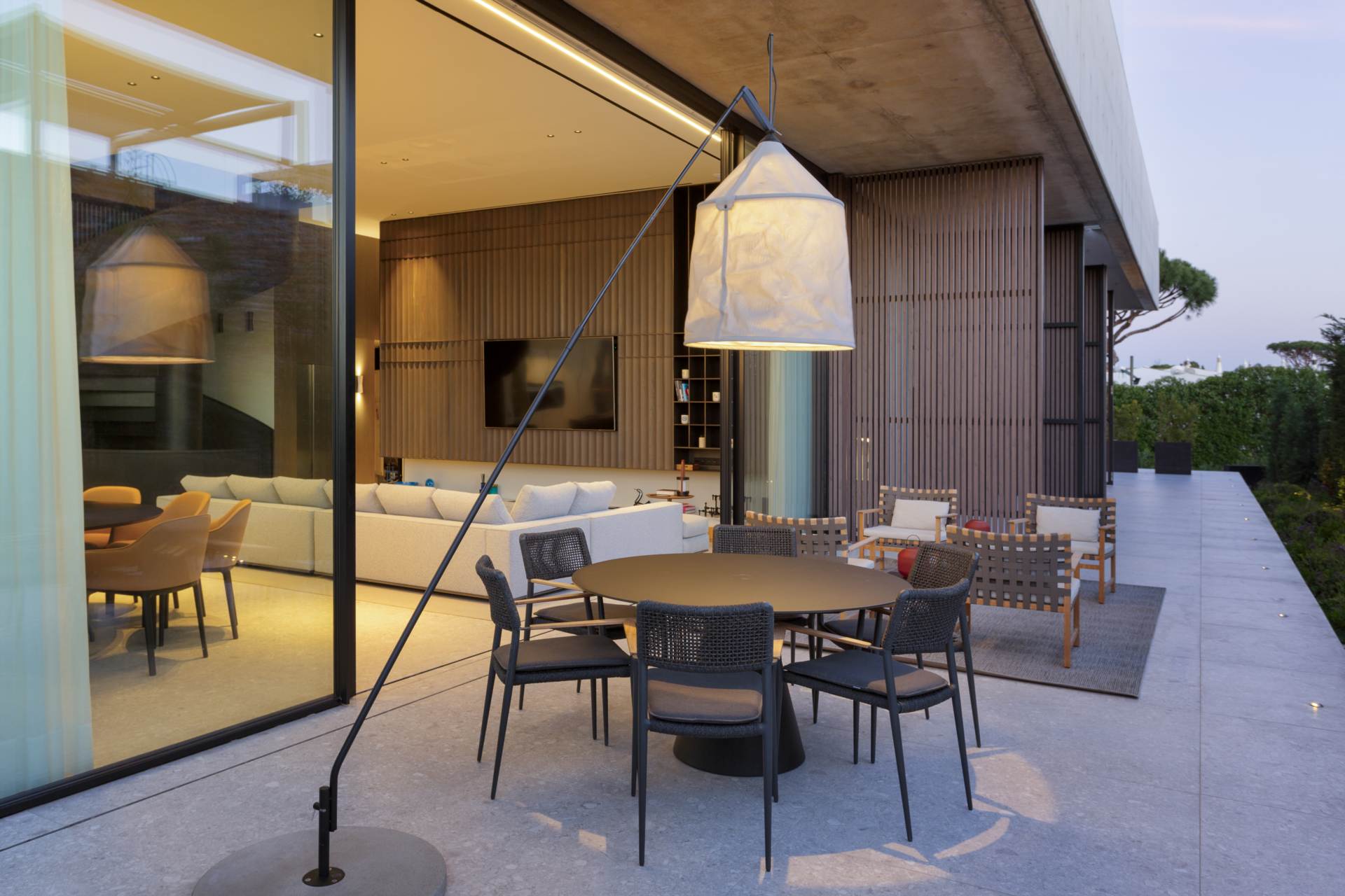 Villa, Vale Do Lobo, Algarve, Portugal