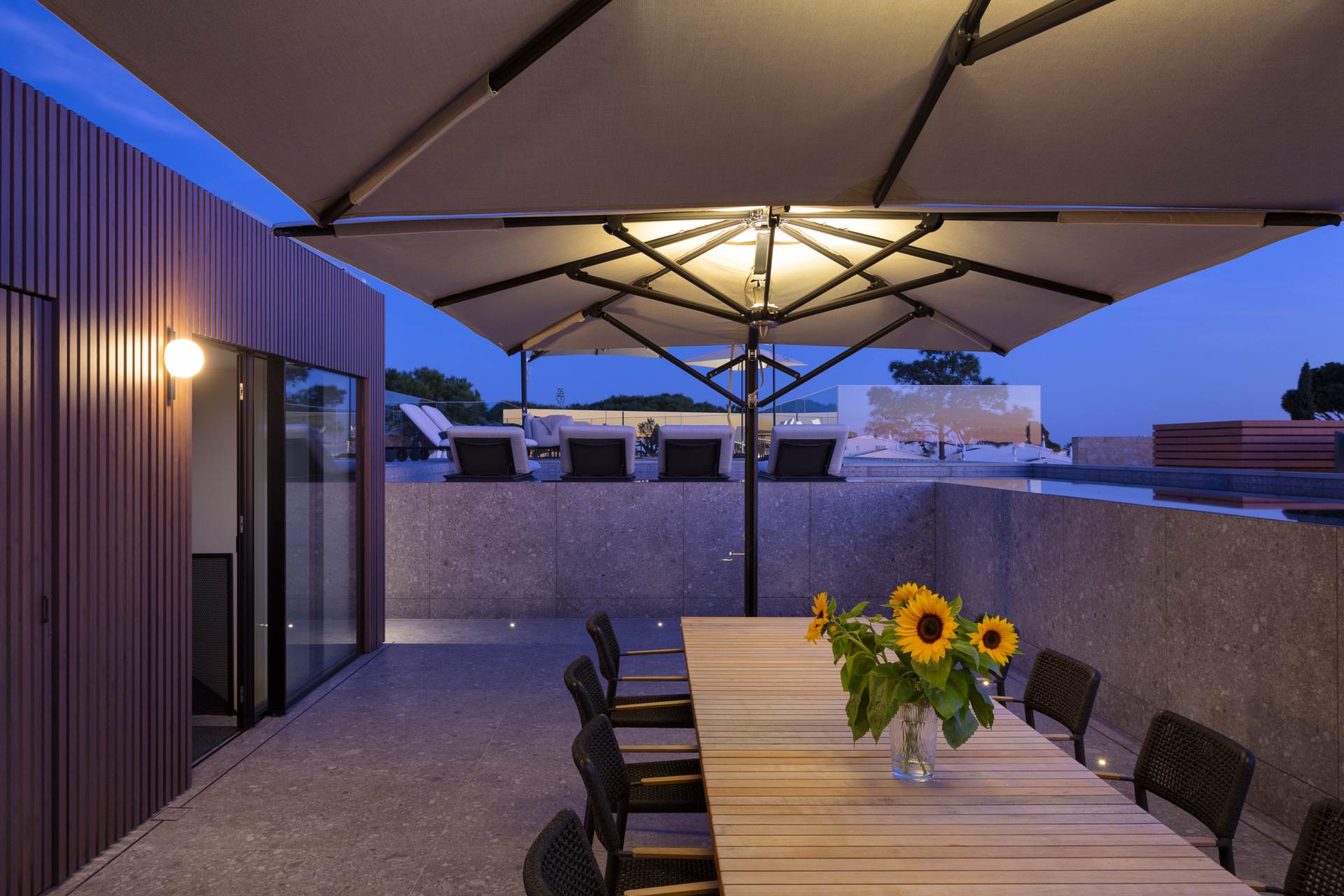 Villa, Vale Do Lobo, Algarve, Portugal