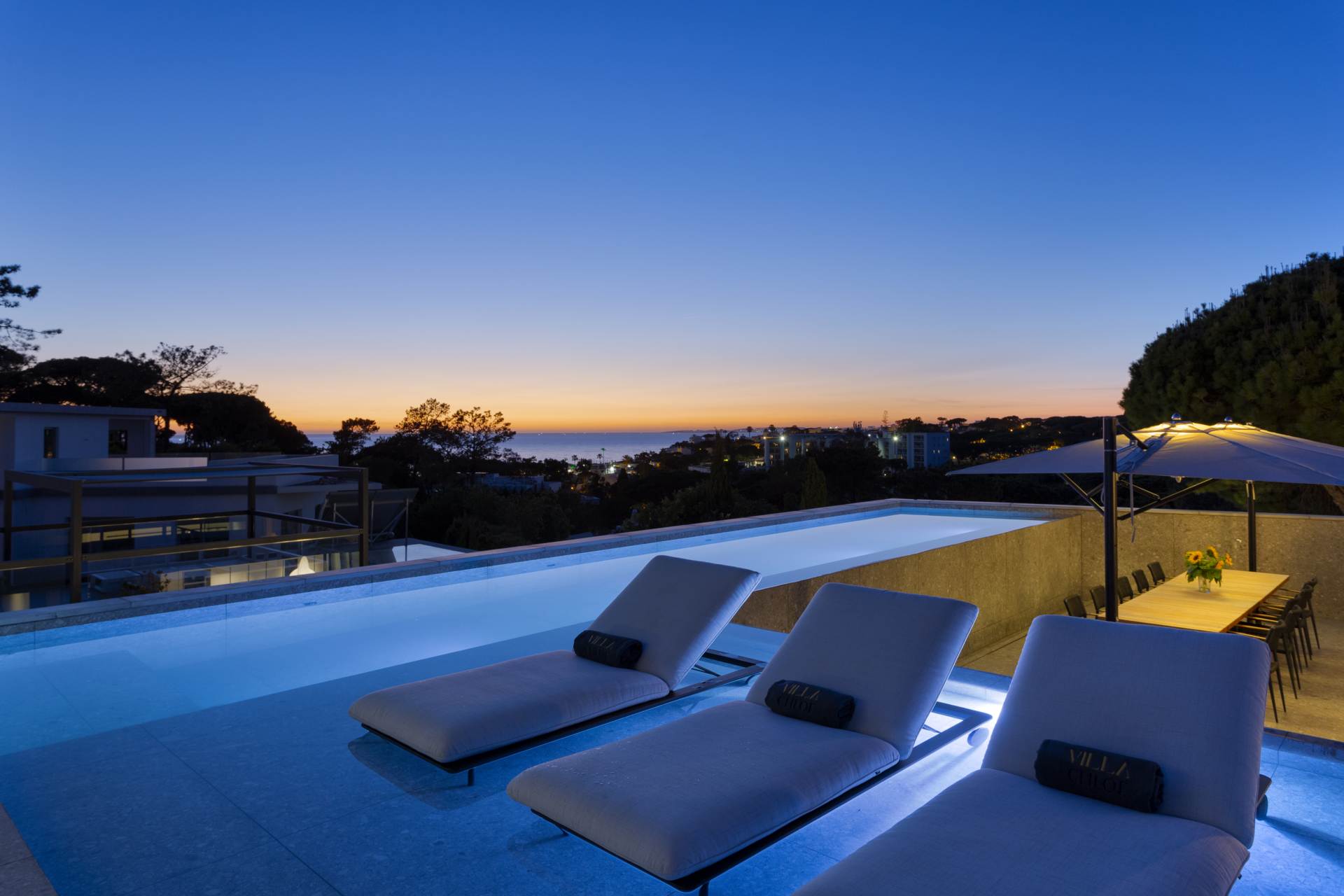 Villa, Vale Do Lobo, Algarve, Portugal