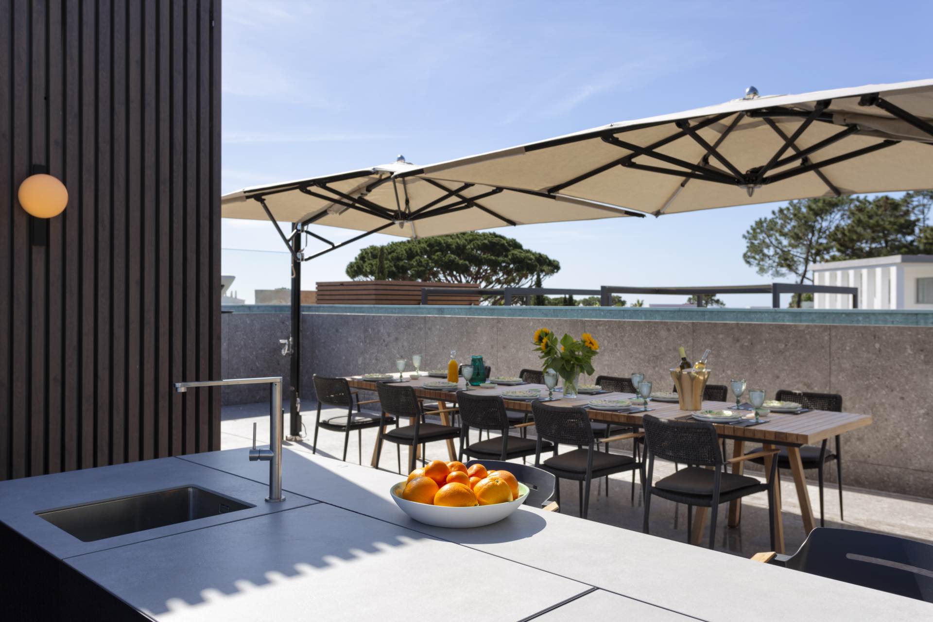 Villa, Vale Do Lobo, Algarve, Portugal