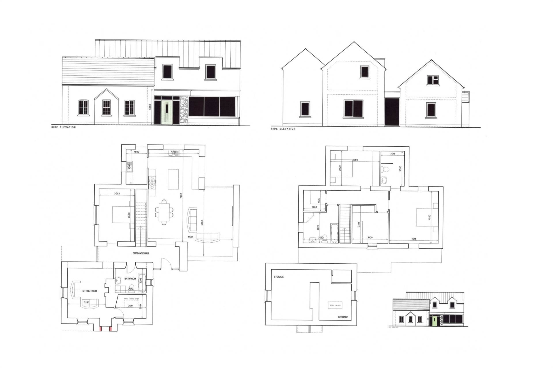 Oak Cottage, Coolyhenan, Ballysimon, Limerick