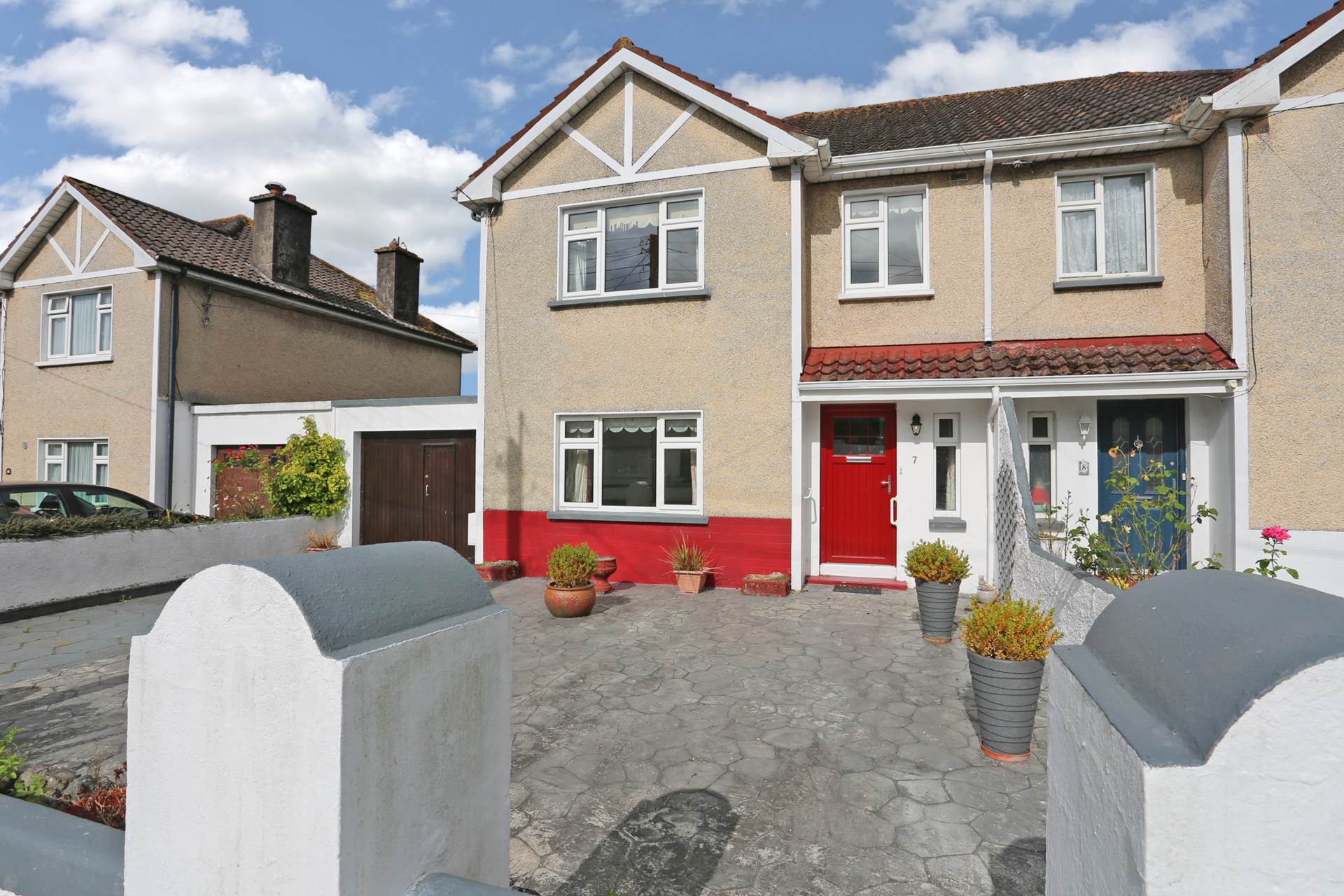 3-bed semi detached for sale at 7 Plassey Avenue, Irish Estates, Corbally, Limerick, Semi-Detached House