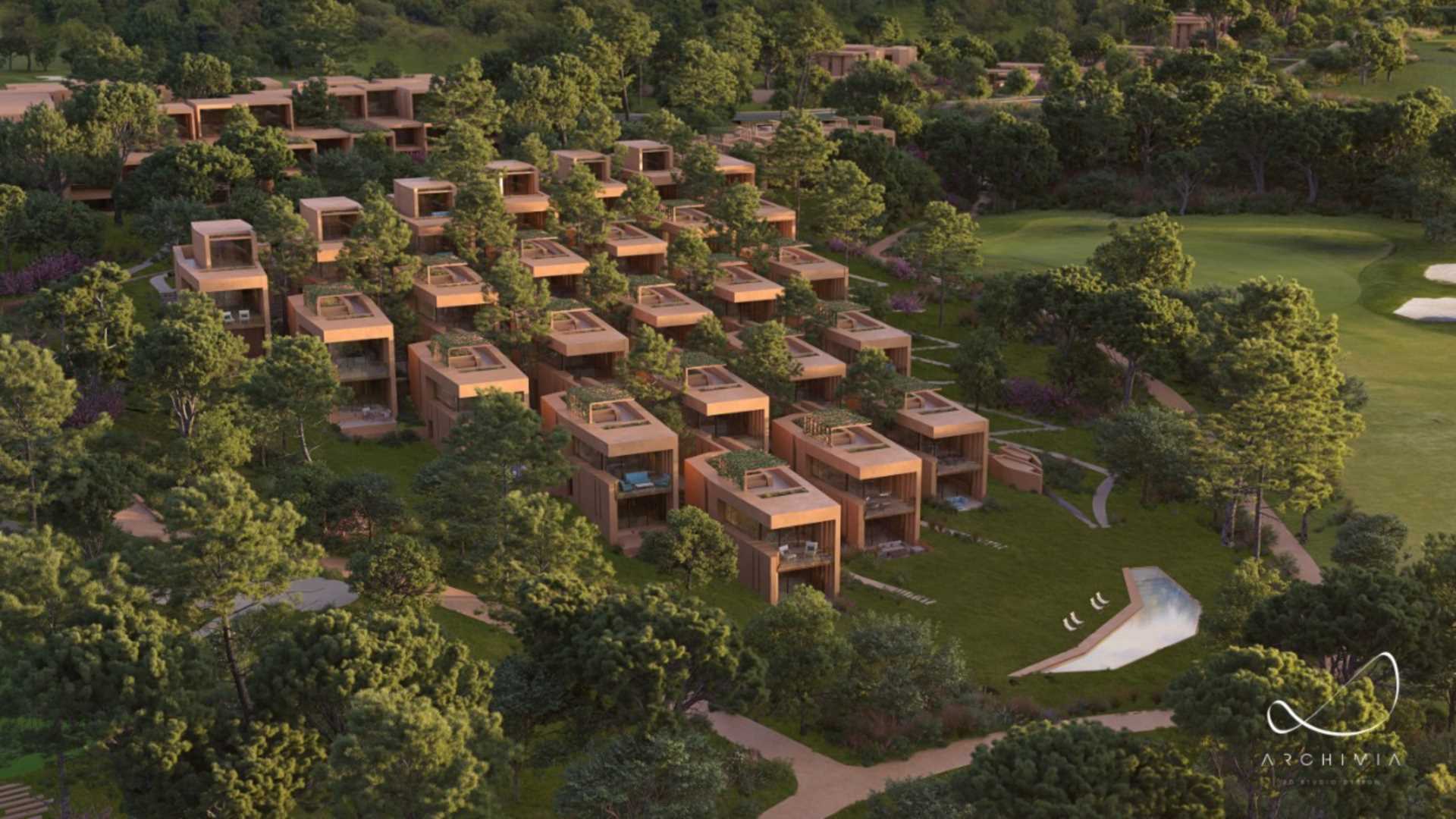 Palmares Ocean Living & Golf Resort, Campo De Golfe De Palmares, Odiaxere, Lagos, Portugal Palmares Ocean Living & Golf Resort, Campo De Golfe De Palmares, Odiaxere, Lagos, Portugal