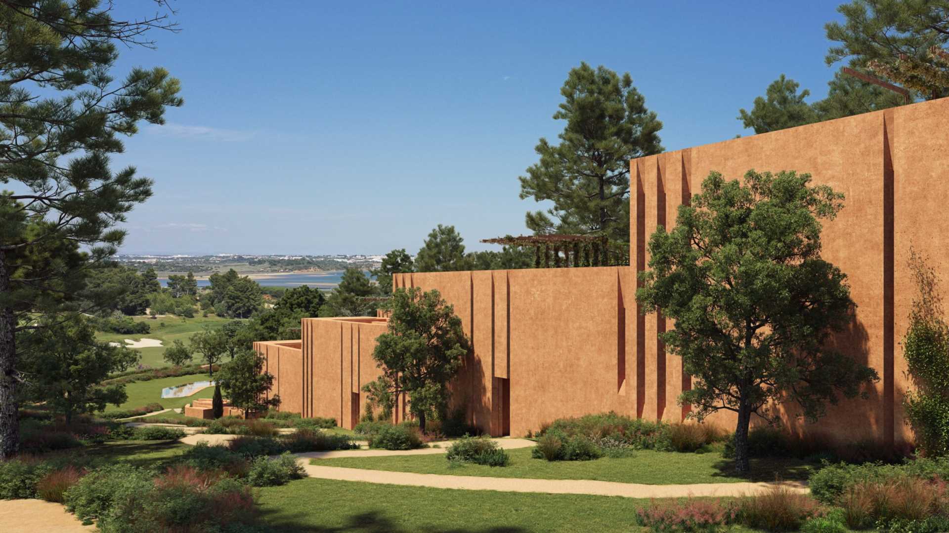 Palmares Ocean Living & Golf Resort, Campo De Golfe De Palmares, Odiaxere, Lagos, Portugal Palmares Ocean Living & Golf Resort, Campo De Golfe De Palmares, Odiaxere, Lagos, Portugal