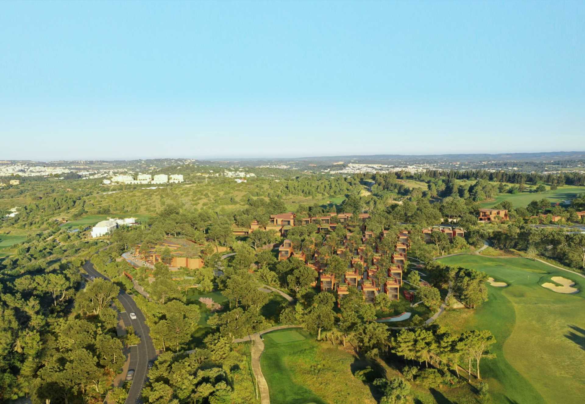 Palmares Ocean Living & Golf Resort, Campo De Golfe De Palmares, Odiaxere, Lagos, Portugal Palmares Ocean Living & Golf Resort, Campo De Golfe De Palmares, Odiaxere, Lagos, Portugal