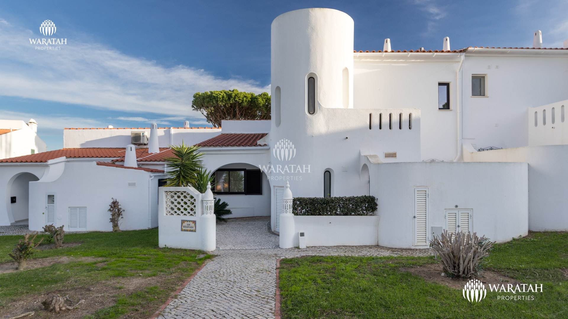 Townhouse, Vale Do Lobo, Portugal Townhouse, Vale Do Lobo, Portugal