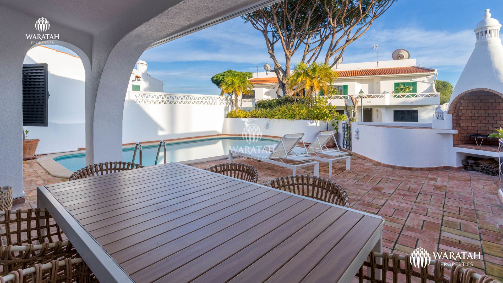 Townhouse, Vale Do Lobo, Portugal Townhouse, Vale Do Lobo, Portugal