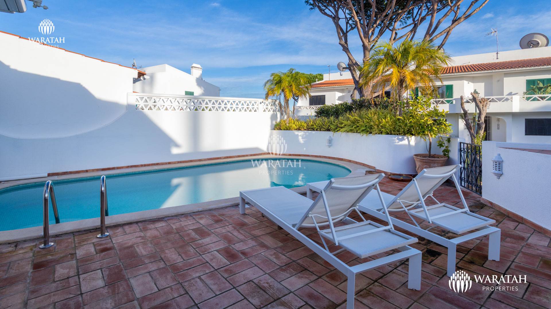 Townhouse, Vale Do Lobo, Portugal Townhouse, Vale Do Lobo, Portugal