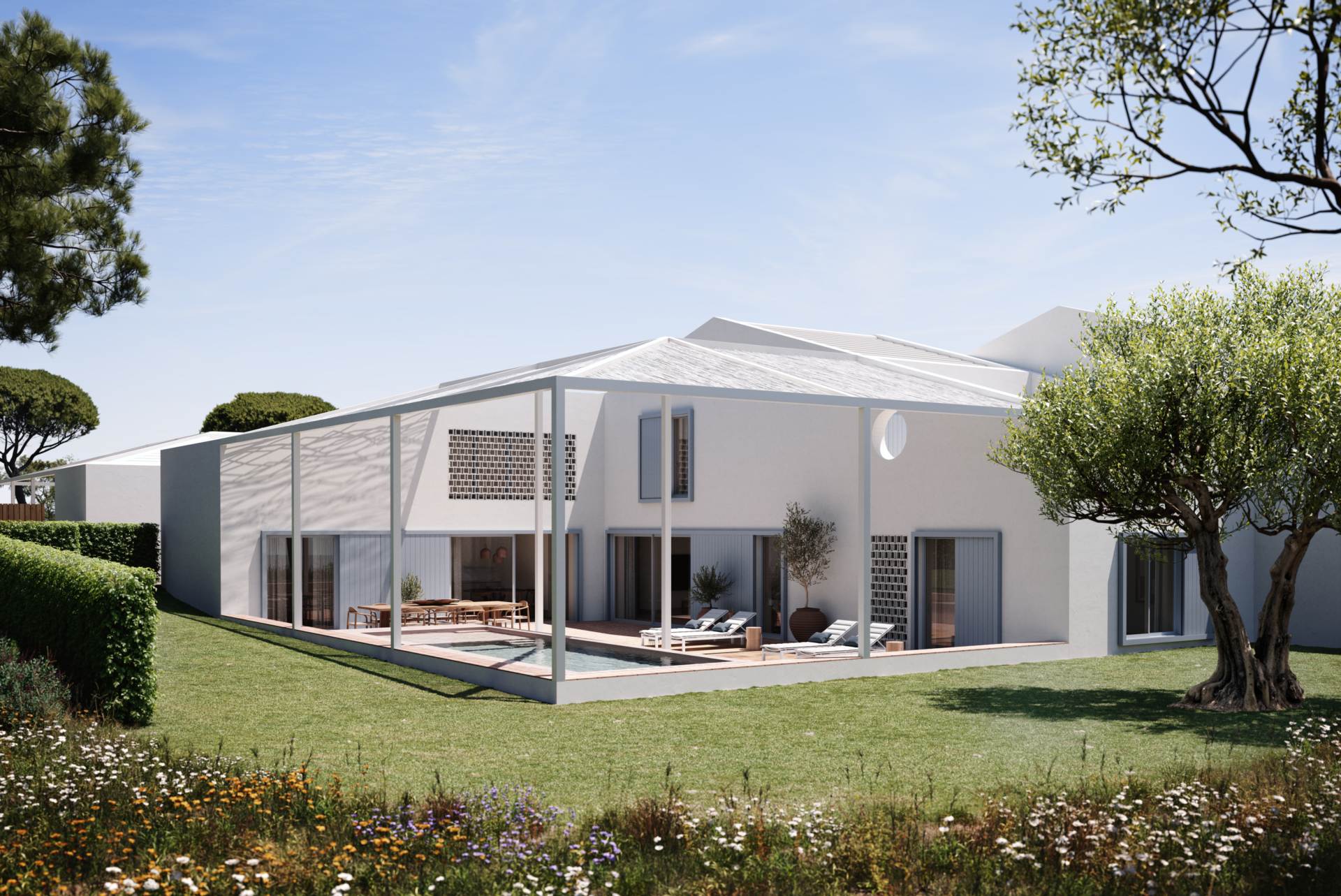 Springs At The Els Club, Vilamoura, Portugal