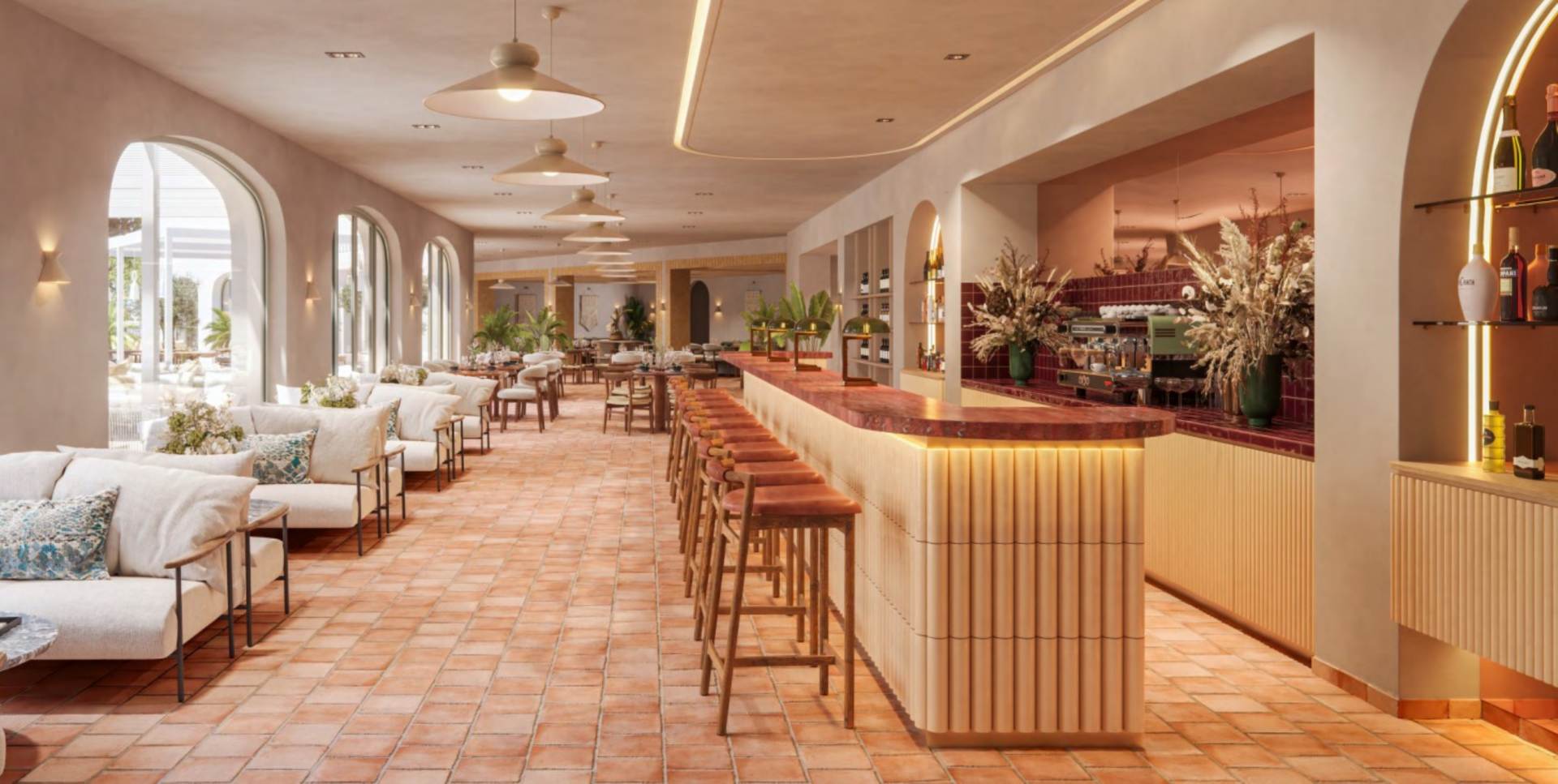 Springs At The Els Club, Vilamoura, Portugal