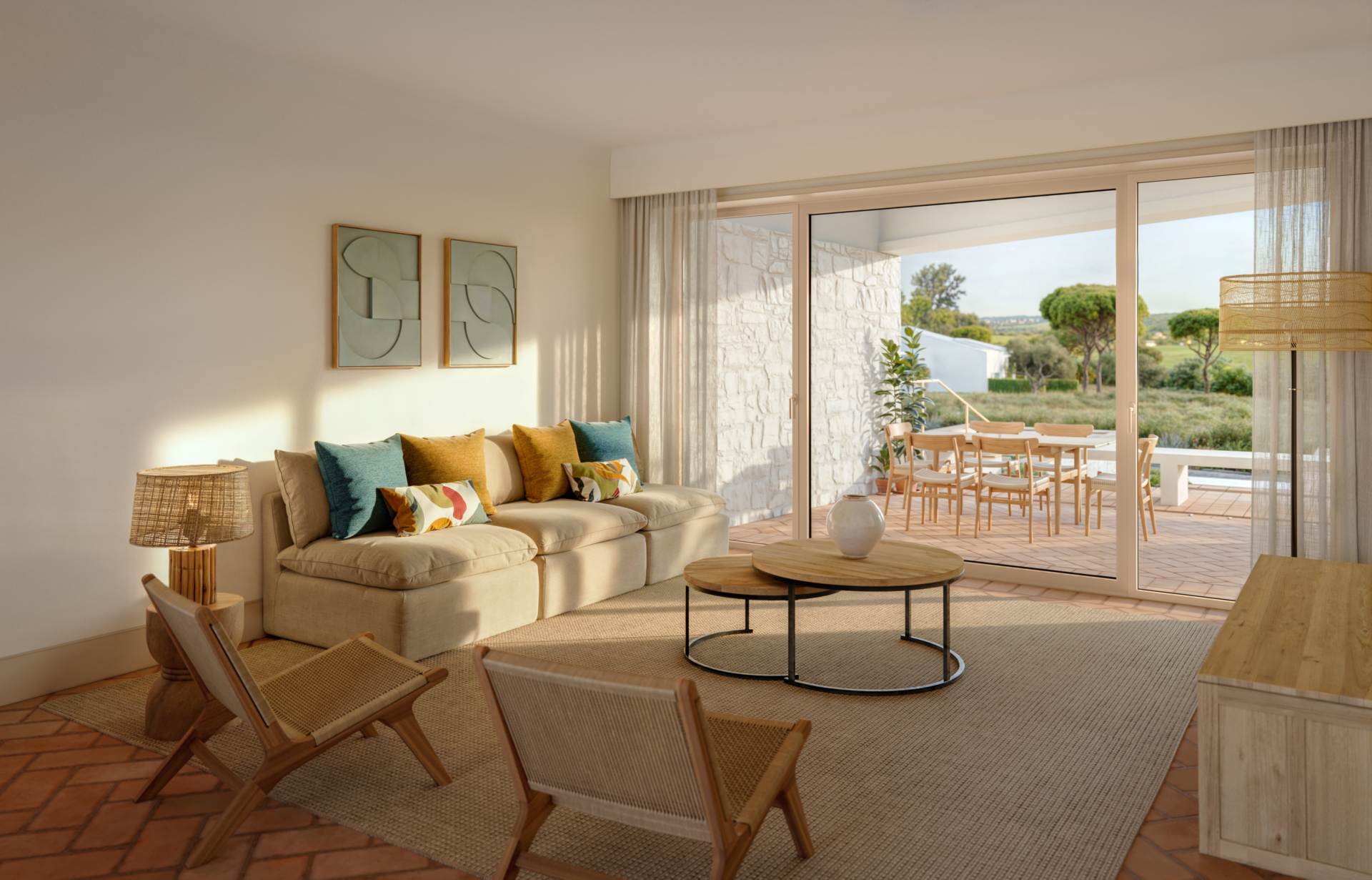Springs At The Els Club, Vilamoura, Portugal