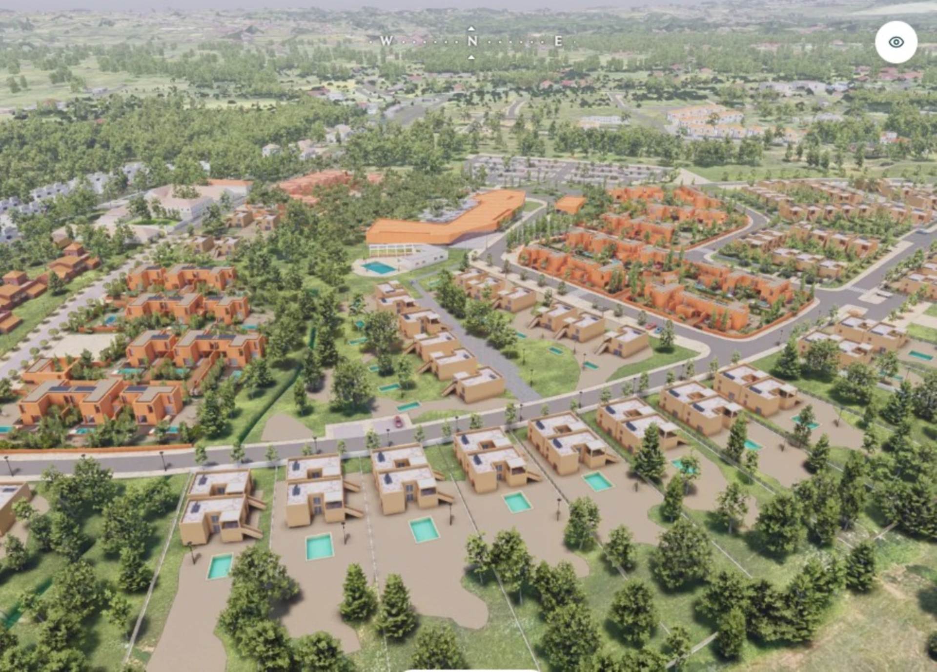 Natura Village, Vilamoura, Algarve, Portugal Natura Village, Vilamoura, Algarve, Portugal