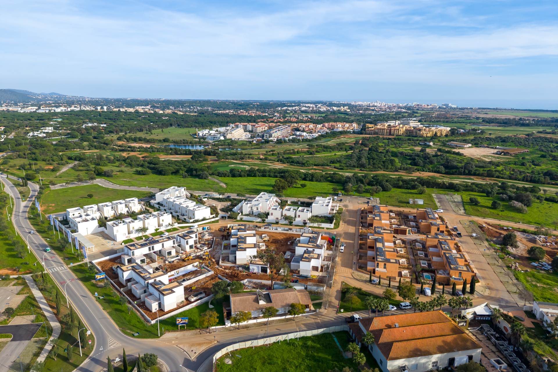 Natura Village, Vilamoura, Algarve, Portugal Natura Village, Vilamoura, Algarve, Portugal