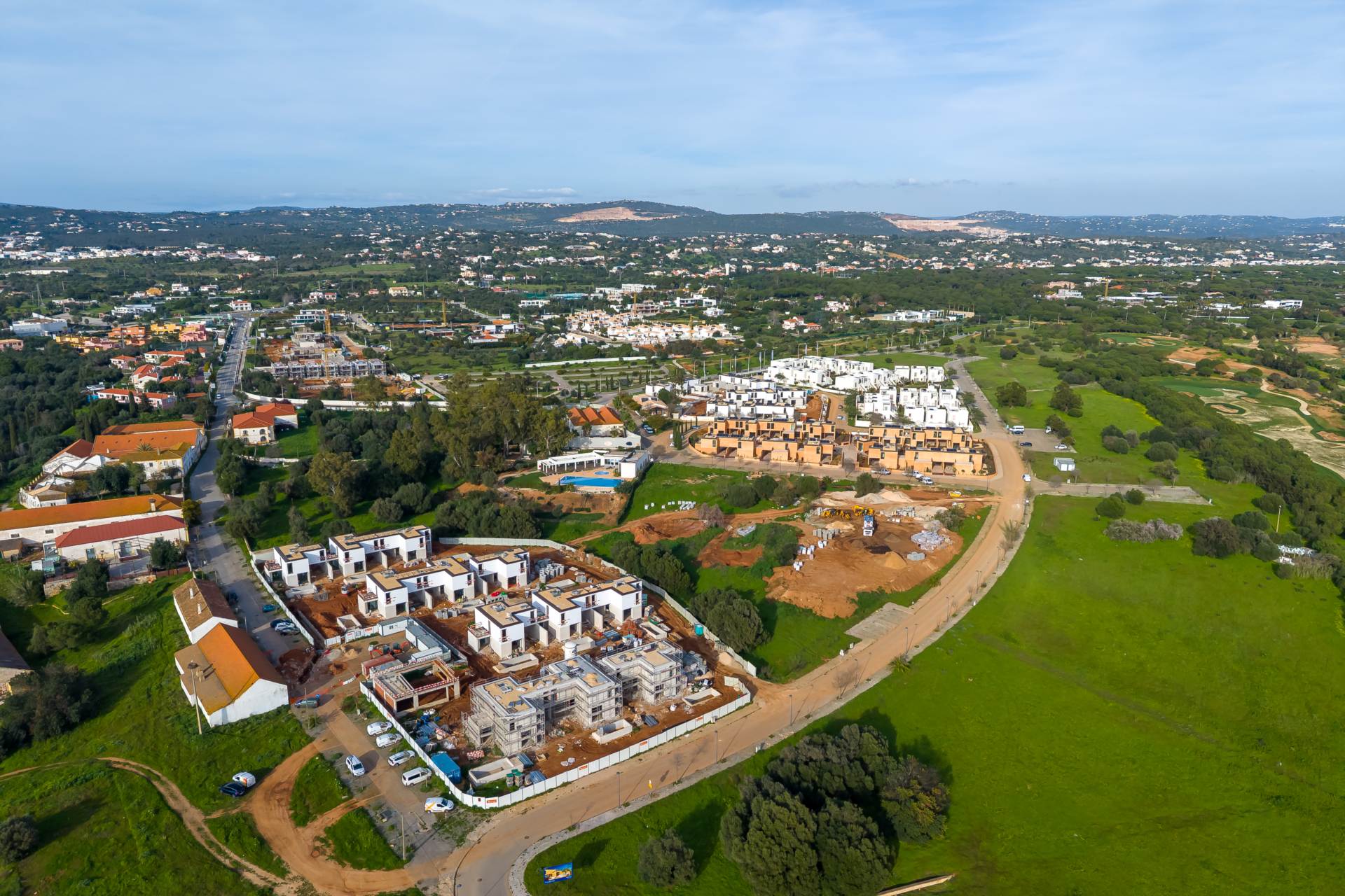 Natura Village, Vilamoura, Algarve, Portugal Natura Village, Vilamoura, Algarve, Portugal