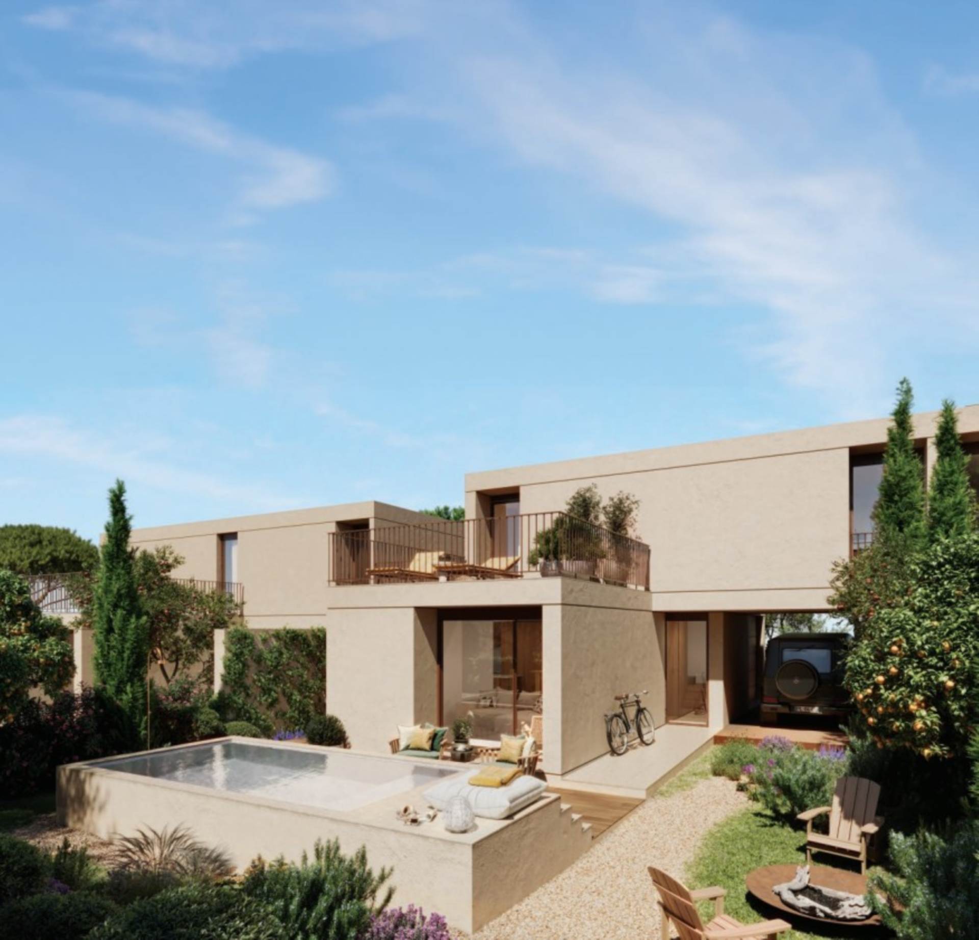 Natura Village, Vilamoura, Algarve, Portugal Natura Village, Vilamoura, Algarve, Portugal