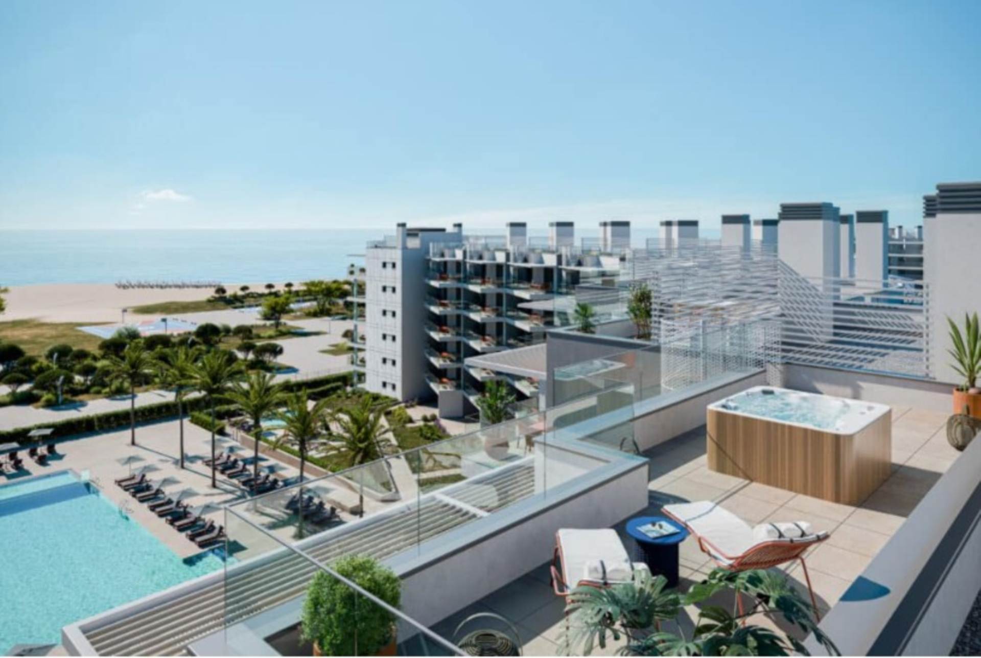 The Uncommon Beach Residences, Vilamoura, Algarve, Portugal