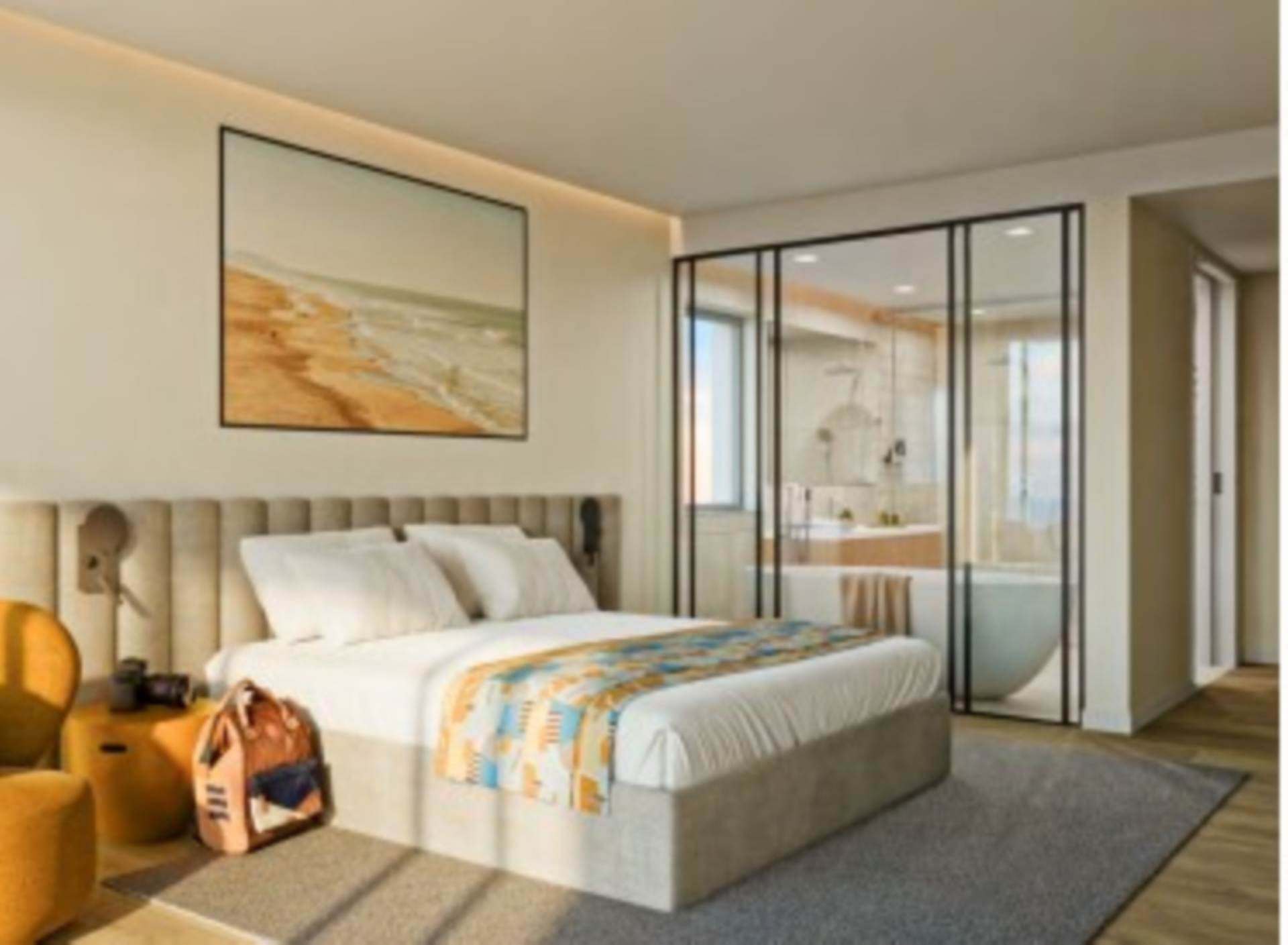 The Uncommon Beach Residences, Vilamoura, Algarve, Portugal