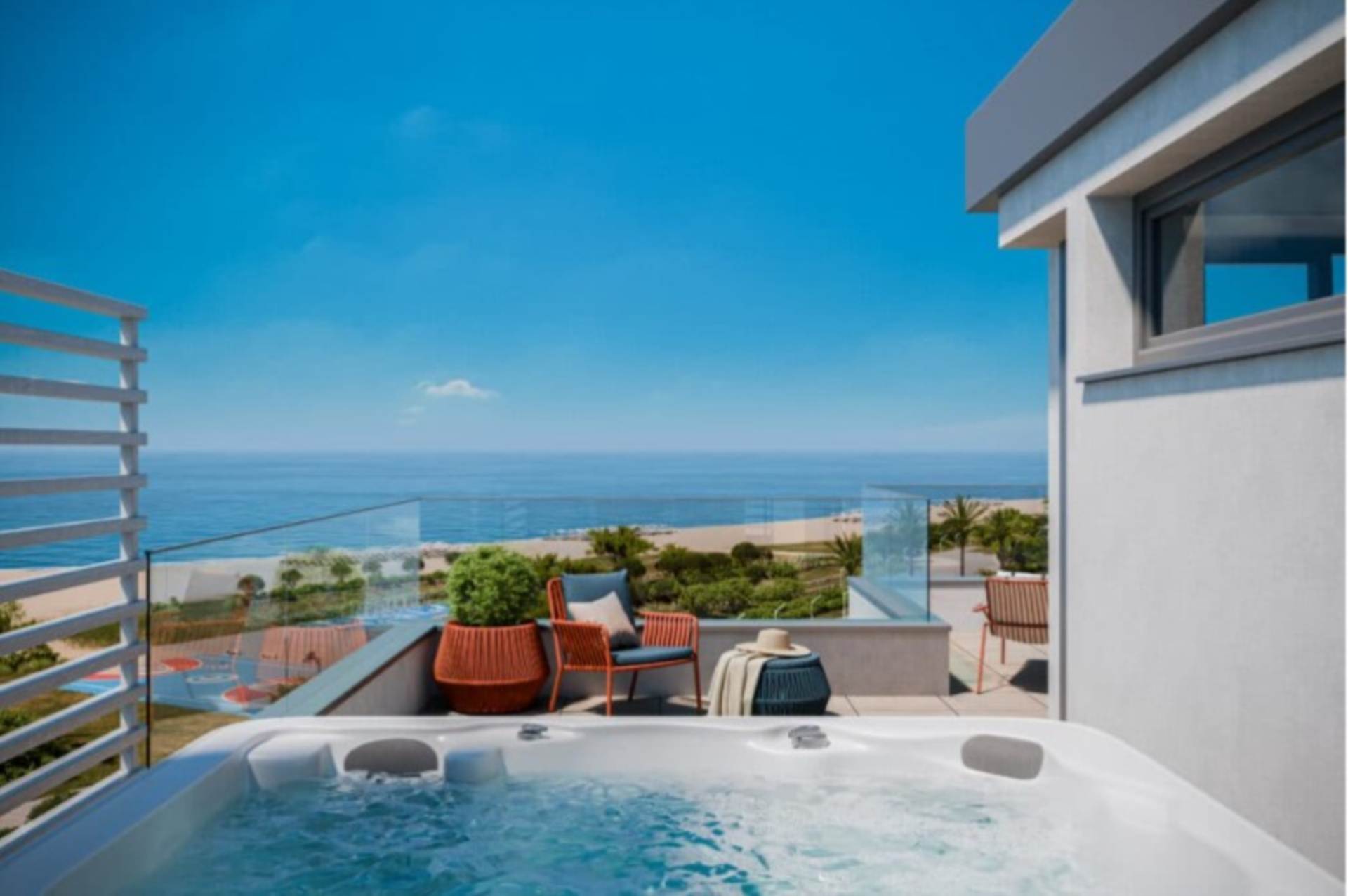 The Uncommon Beach Residences, Vilamoura, Algarve, Portugal