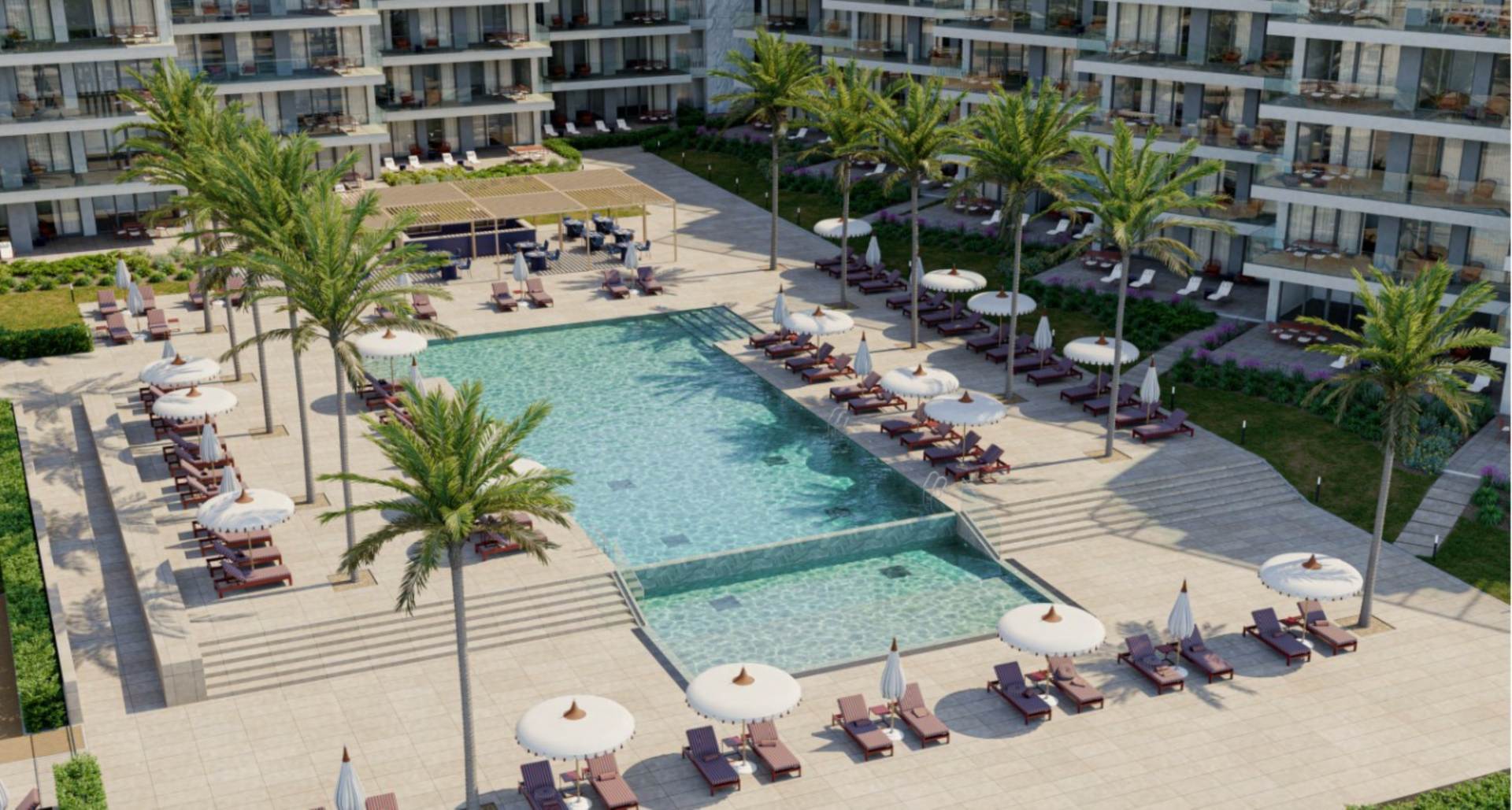 The Uncommon Beach Residences, Vilamoura, Algarve, Portugal