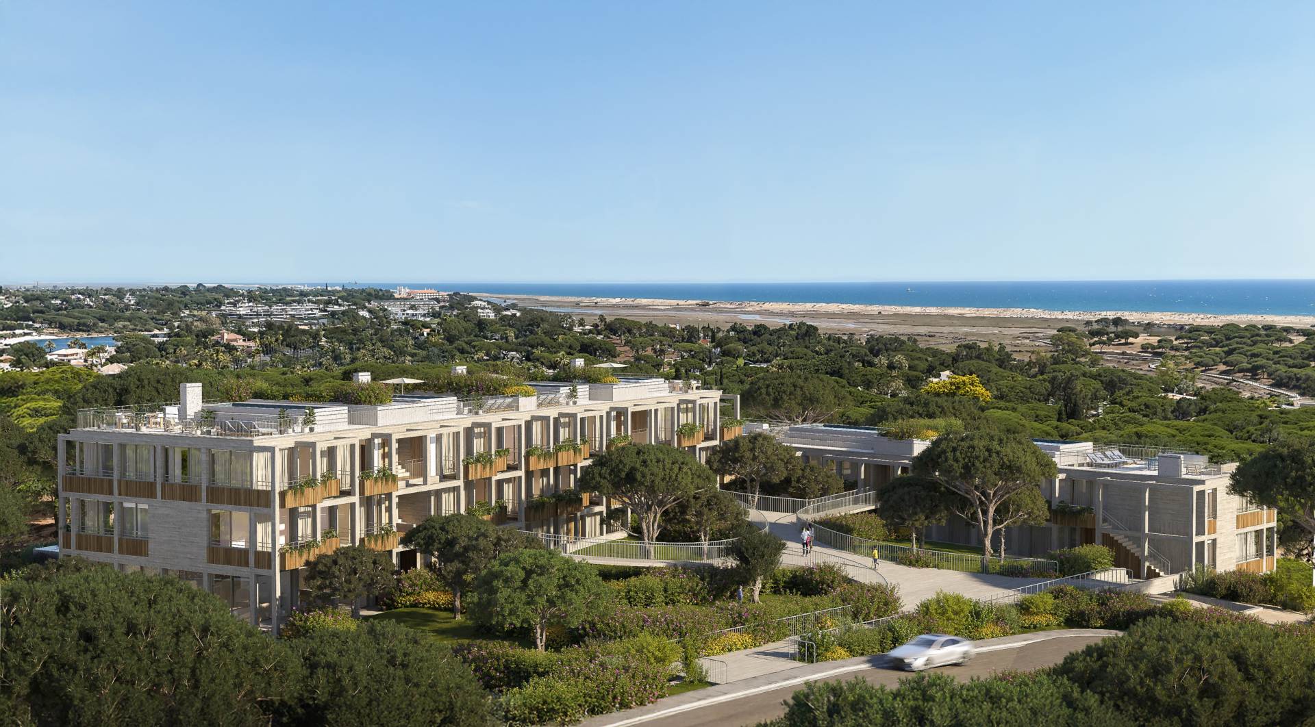 Azuya, Quinta do Mar, Ancão, Algarve, Portugal