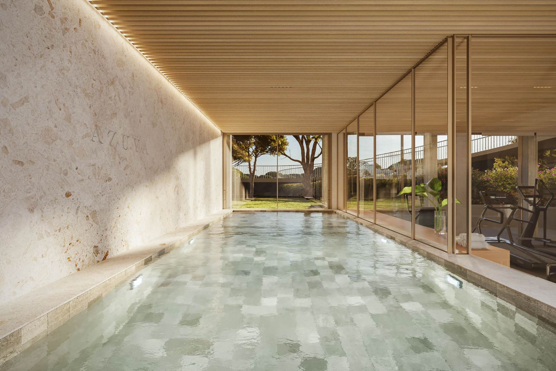 Azuya, Quinta do Mar, Ancão, Algarve, Portugal