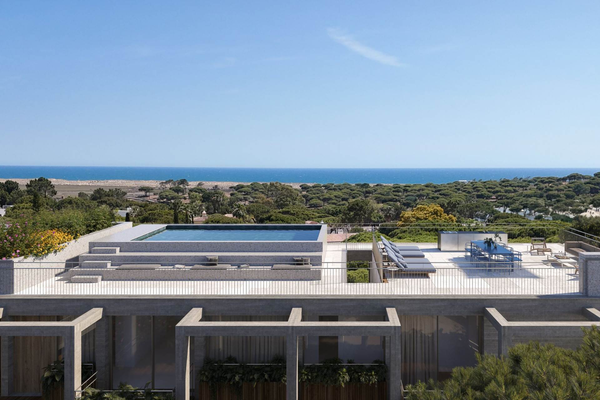 Azuya, Quinta do Mar, Ancão, Algarve, Portugal