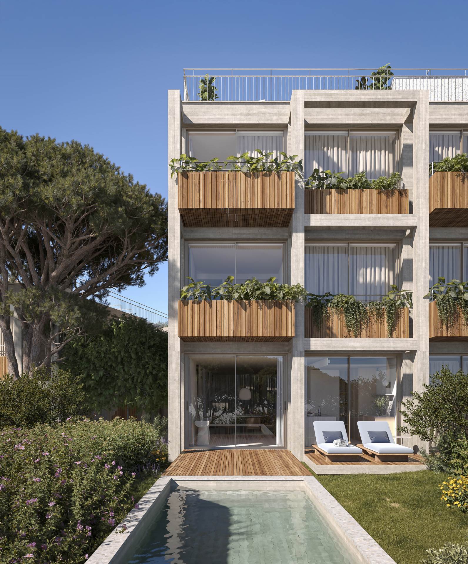 Azuya, Quinta do Mar, Ancão, Algarve, Portugal