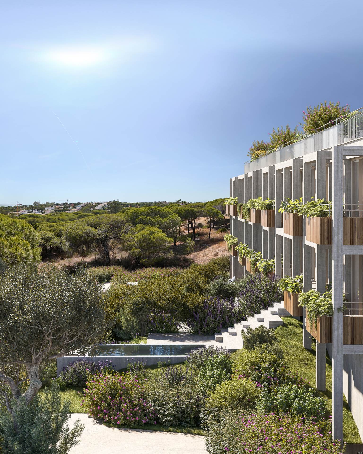 Azuya, Quinta do Mar, Ancão, Algarve, Portugal