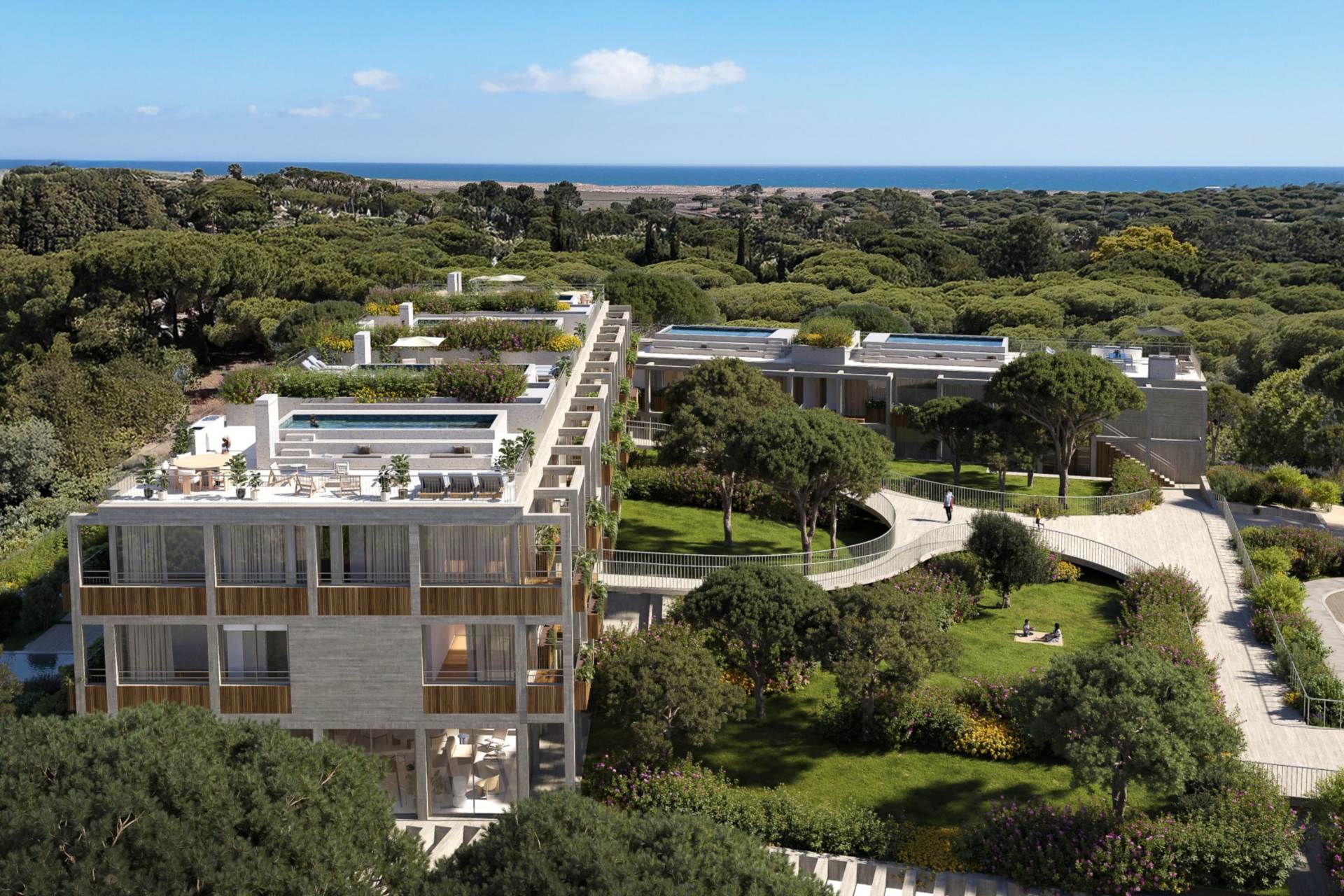Azuya, Quinta do Mar, Ancão, Algarve, Portugal