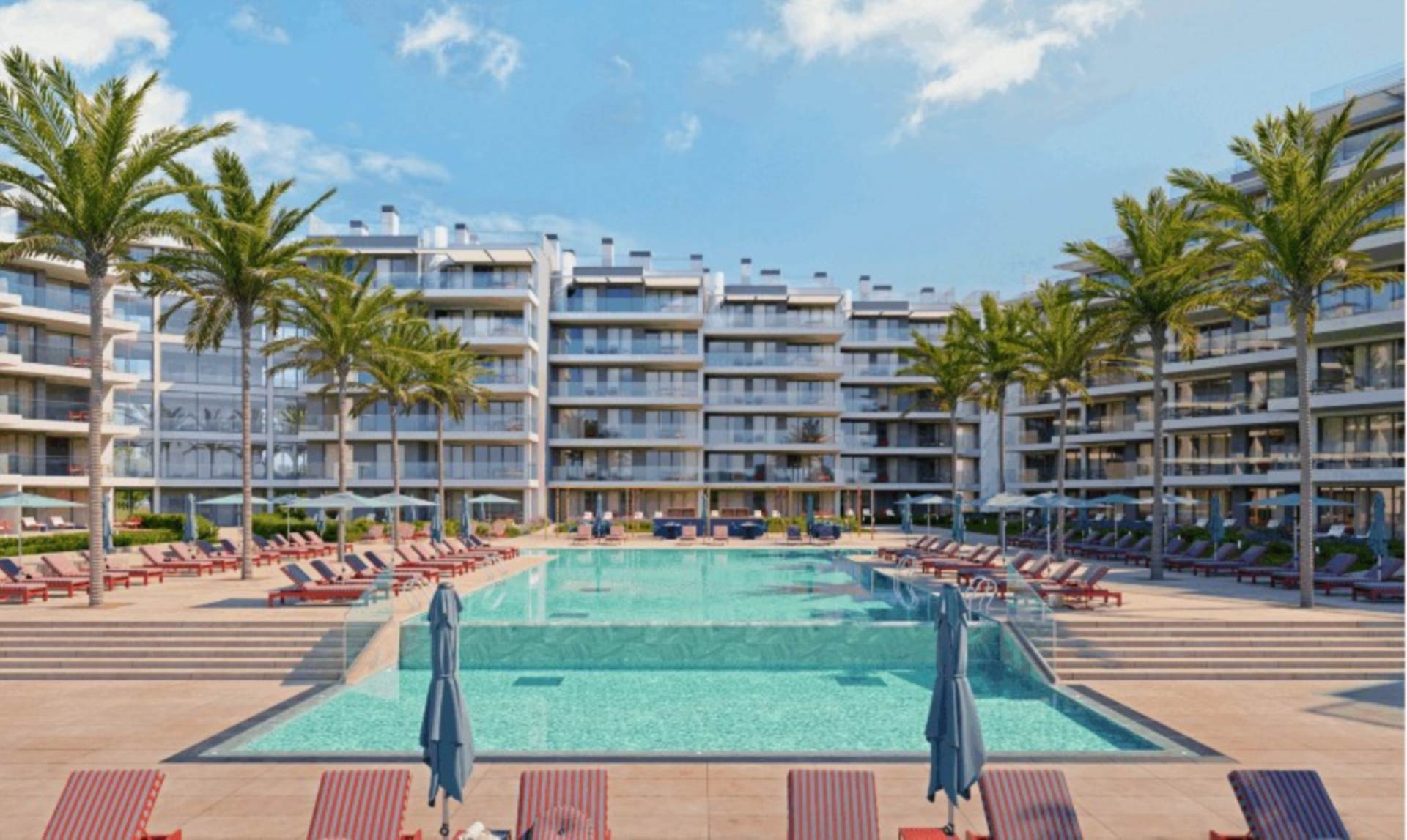The Uncommon Beach Residences, Vilamoura, Algarve,Portugal