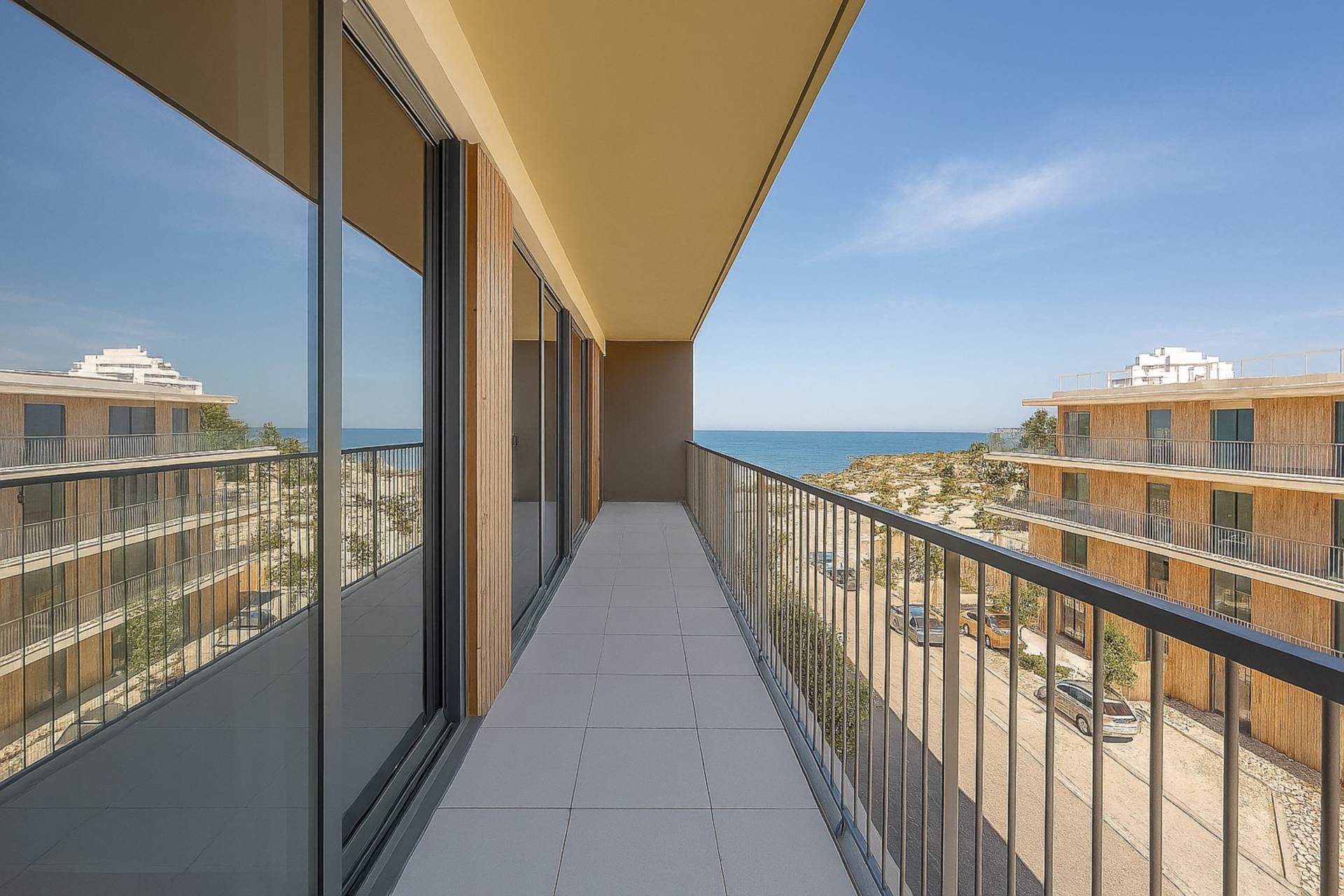 Two Bed Apartment,Horizon Ocean Gardens, Praia Do Forte Novo, Quarteira, Algarve, Portugal