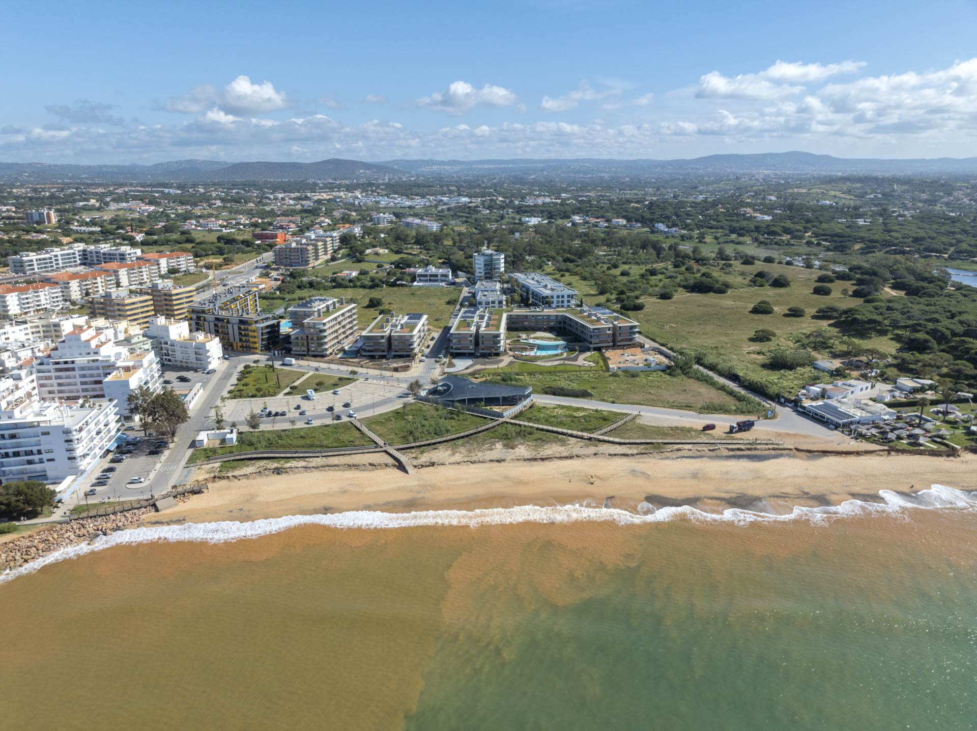 Two Bed Apartment,Horizon Ocean Gardens, Praia Do Forte Novo, Quarteira, Algarve, Portugal