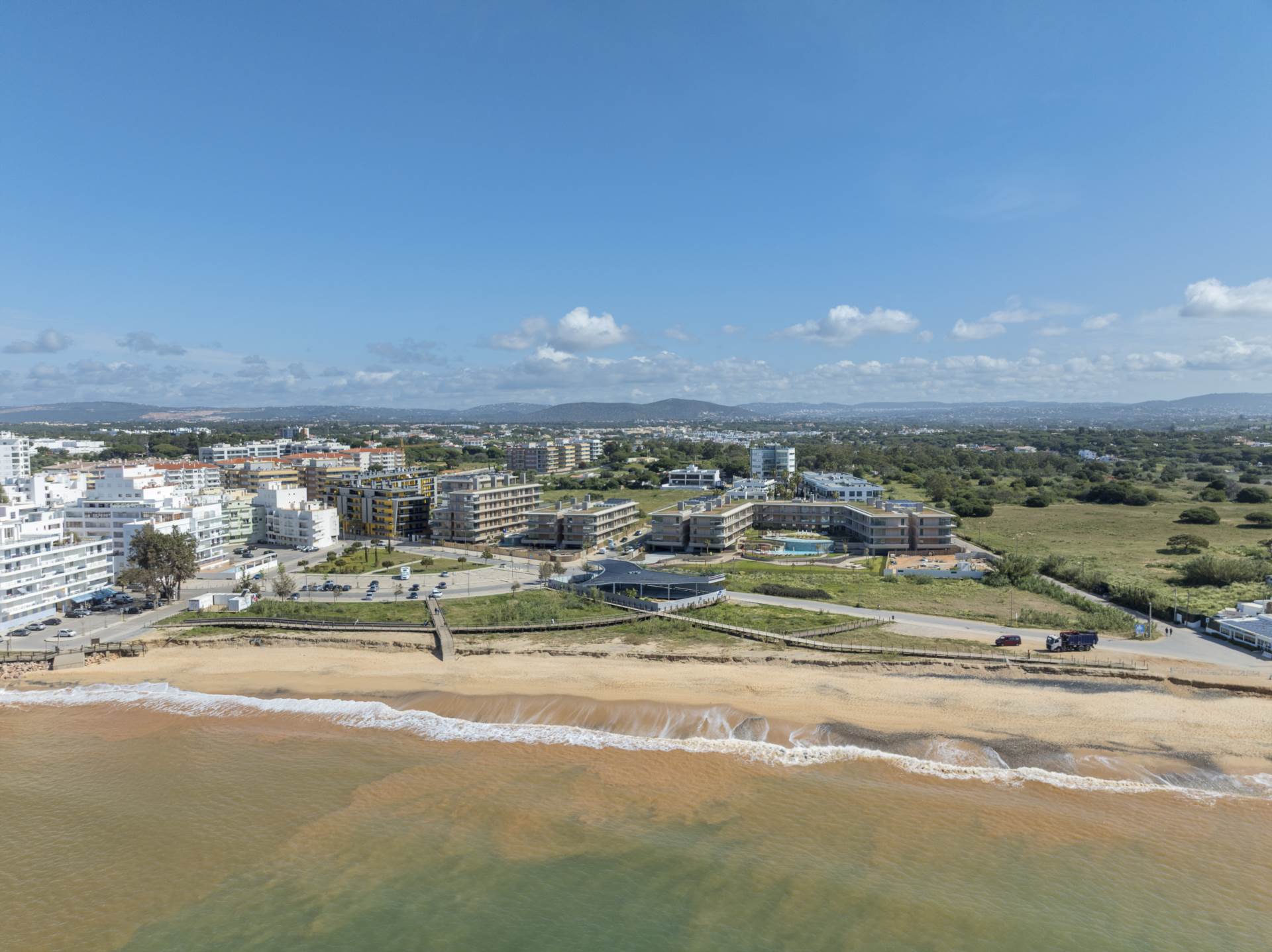 Two Bed Apartment,Horizon Ocean Gardens, Praia Do Forte Novo, Quarteira, Algarve, Portugal