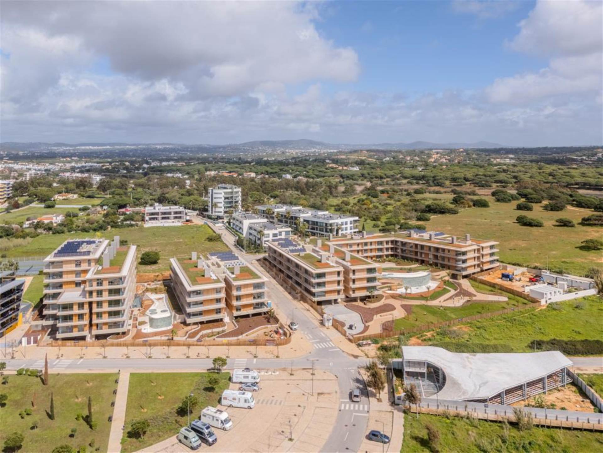 Two Bed Apartment,Horizon Ocean Gardens, Praia Do Forte Novo, Quarteira, Algarve, Portugal