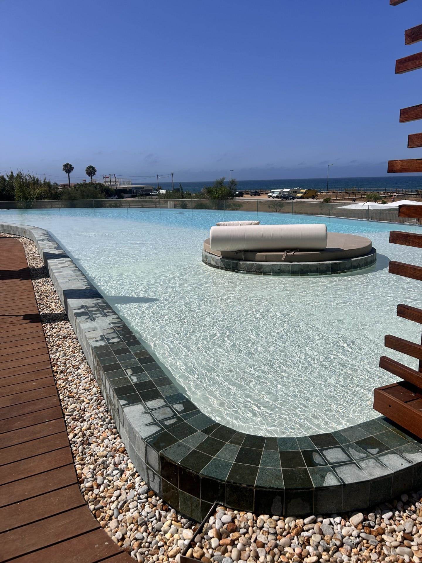 Two Bed Apartment,Horizon Ocean Gardens, Praia Do Forte Novo, Quarteira, Algarve, Portugal