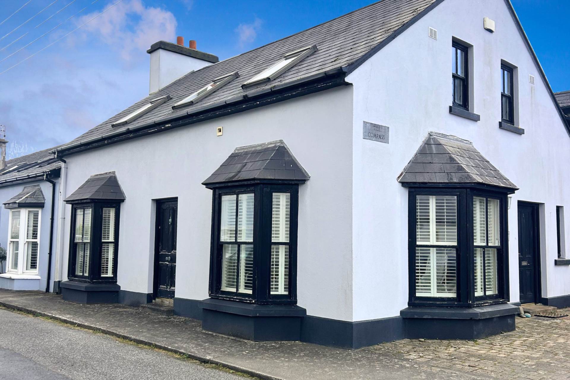 1 The Compass, Geraldine Place, Kilkee, Co.Clare