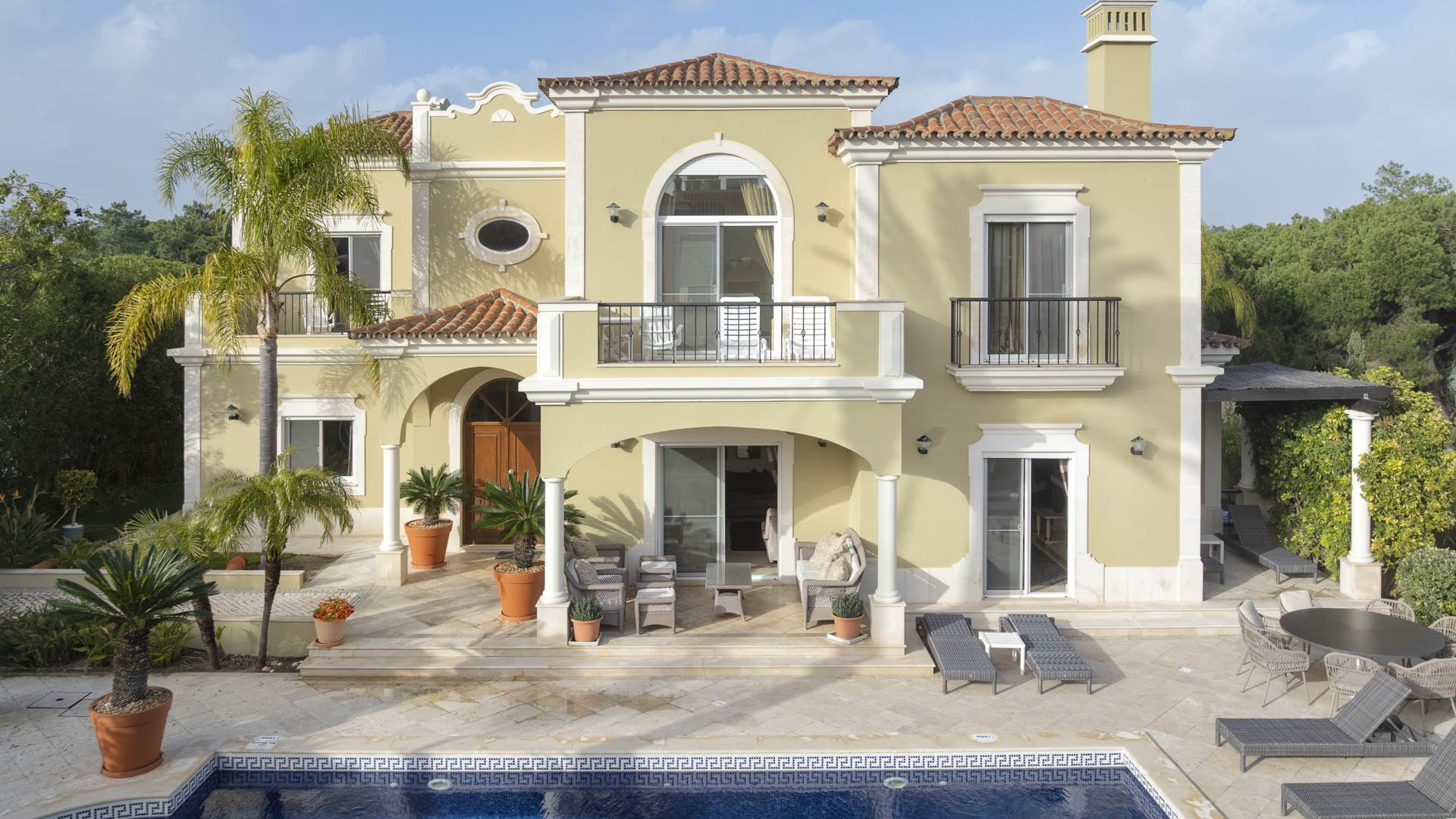 Villa, Quinta Do Mar, Anaco, Algarve, Portugal