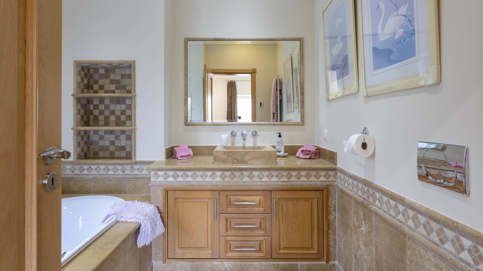 Villa, Quinta Do Mar, Anaco, Algarve, Portugal