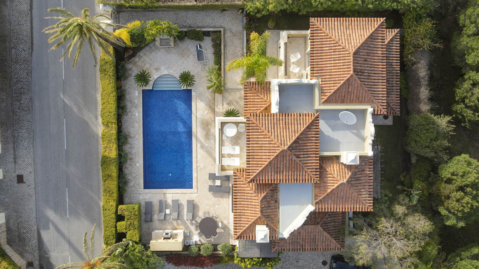 Villa, Quinta Do Mar, Anaco, Algarve, Portugal